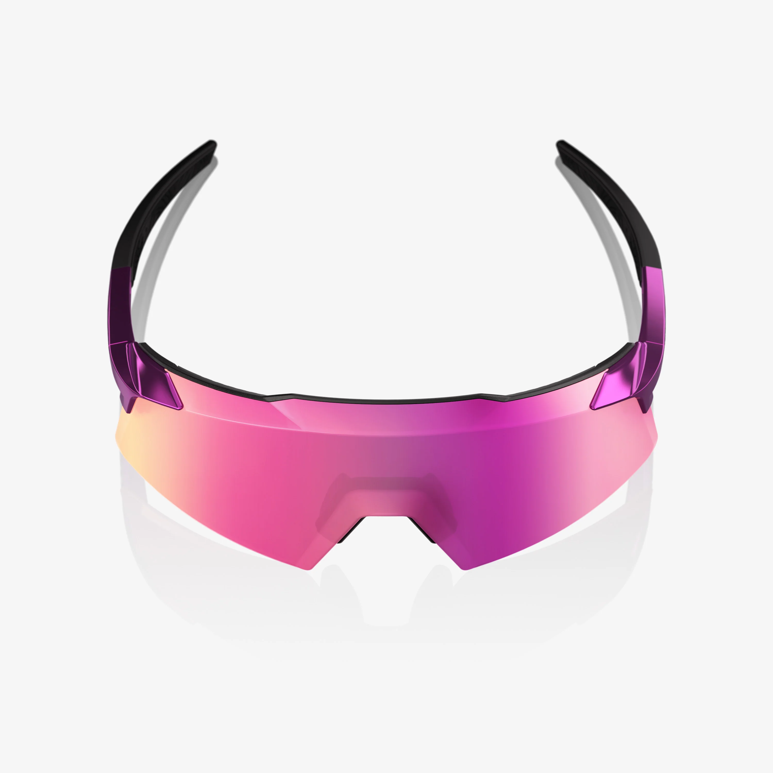 AEROCRAFT - Gloss Purple Chrome - Purple Multilayer Mirror Lens - Image 4