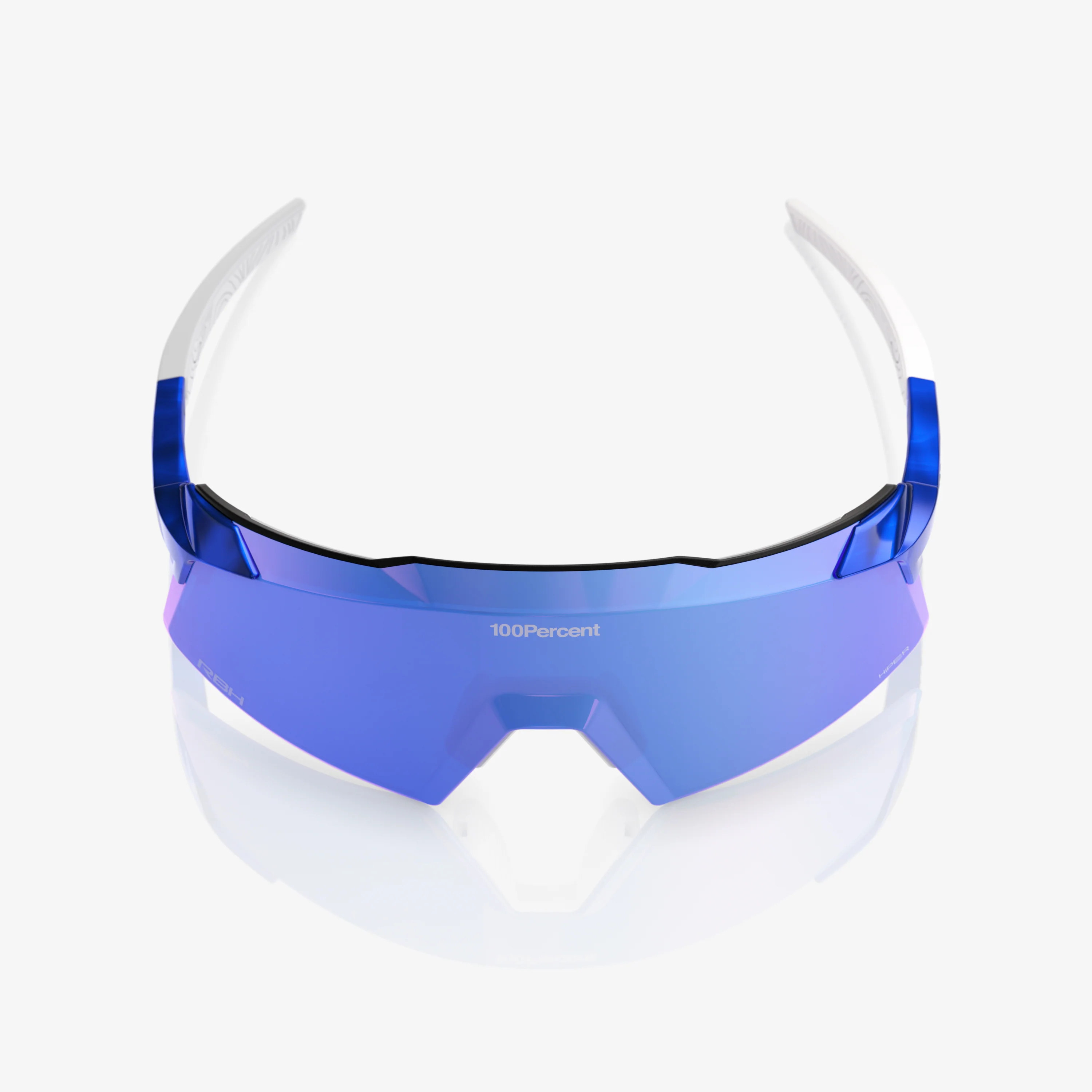 AEROCRAFT LE RBH Gloss Blue Holographic HiPER Royal Blue Mirror Lens - Image 4