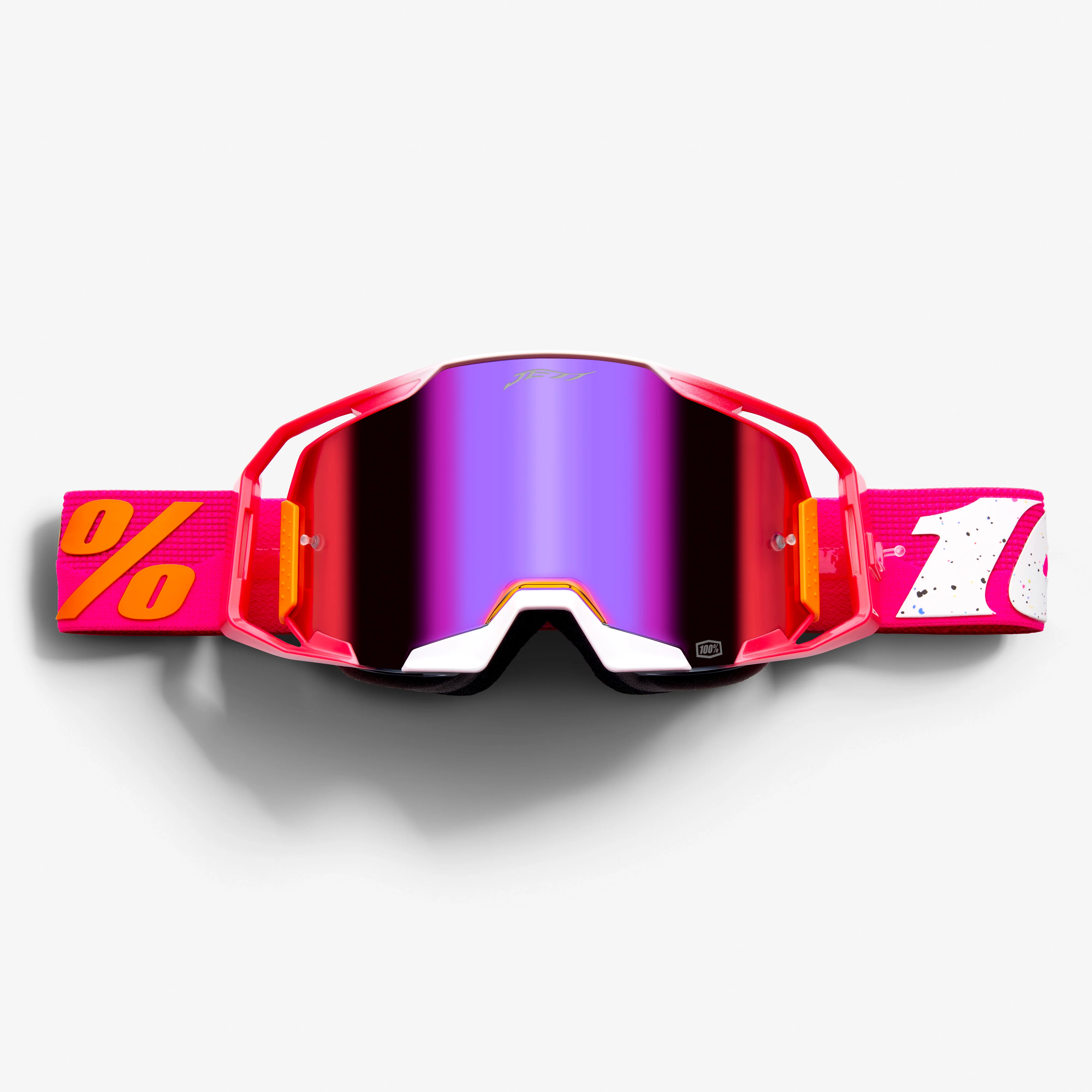 ARMATIC Goggle Pack Jett Lawrence LE Kit - Mirror Multi Lens - Image 3