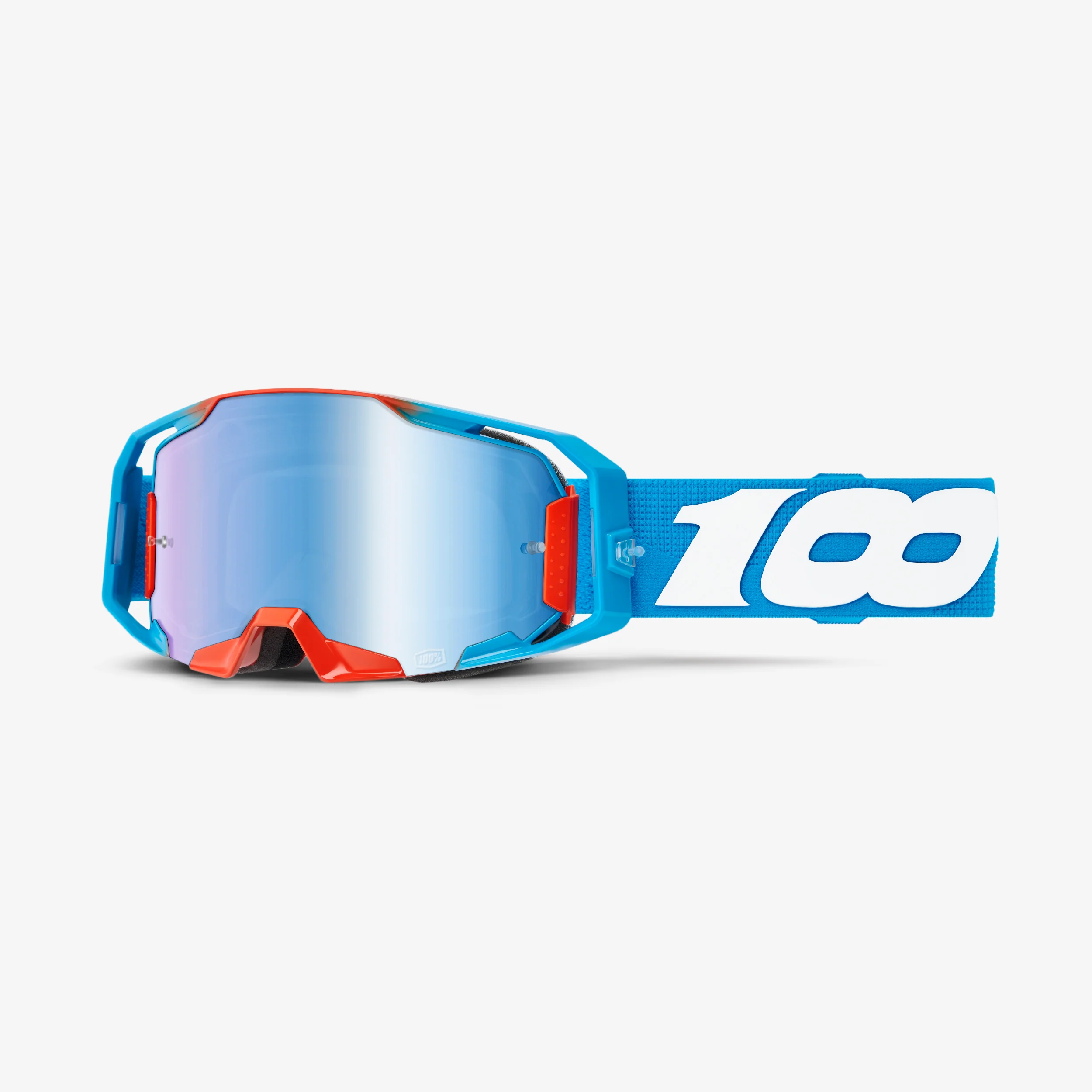 ARMATIC Goggle Pack Jett Lawrence LE Kit - Mirror Multi Lens - Image 4