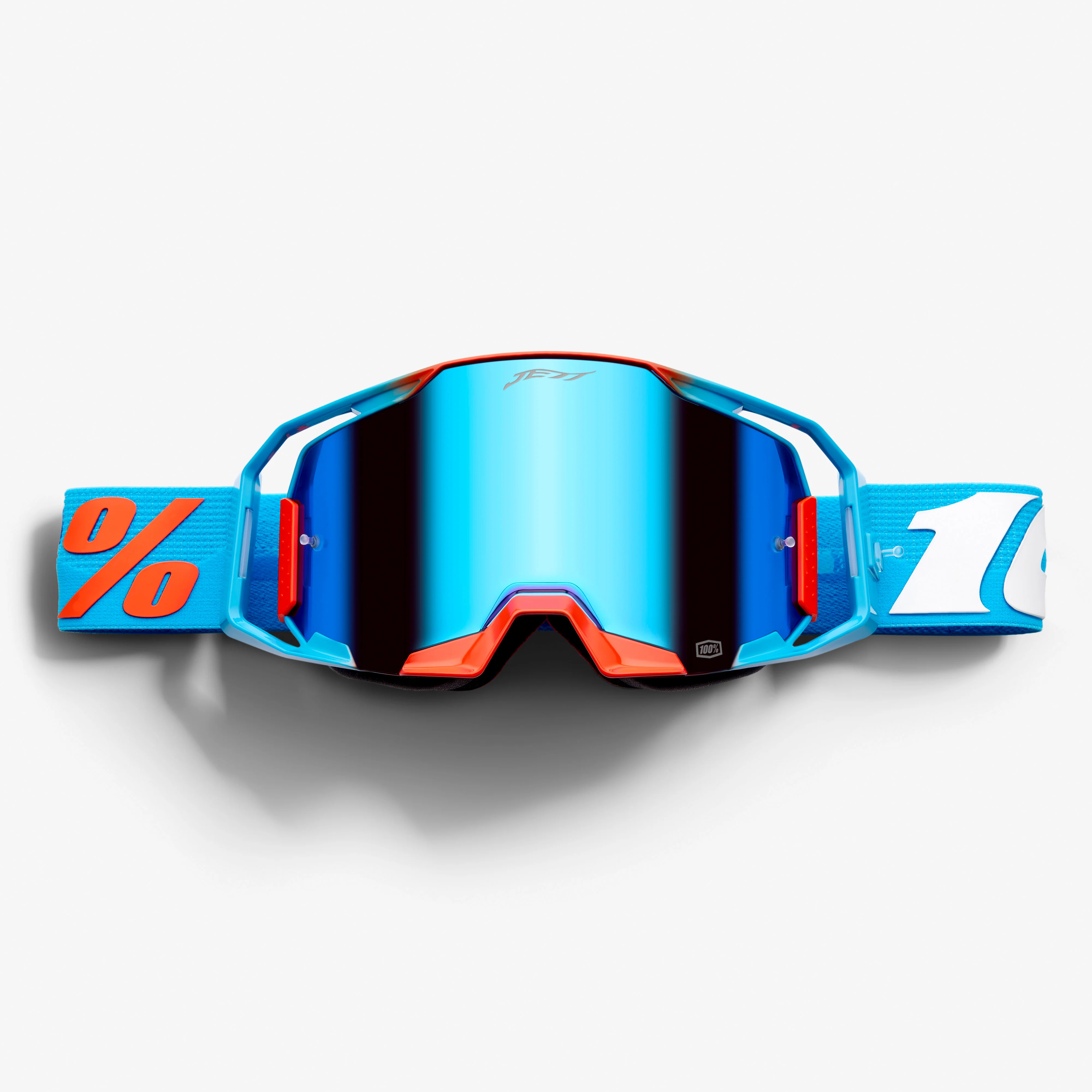 ARMATIC Goggle Pack Jett Lawrence LE Kit - Mirror Multi Lens - Image 5