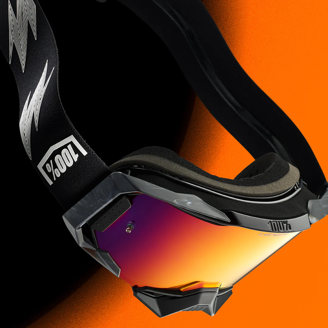 ARMEGA Goggle Crenshaw HiPER Purple Mirror Lens - Image 4