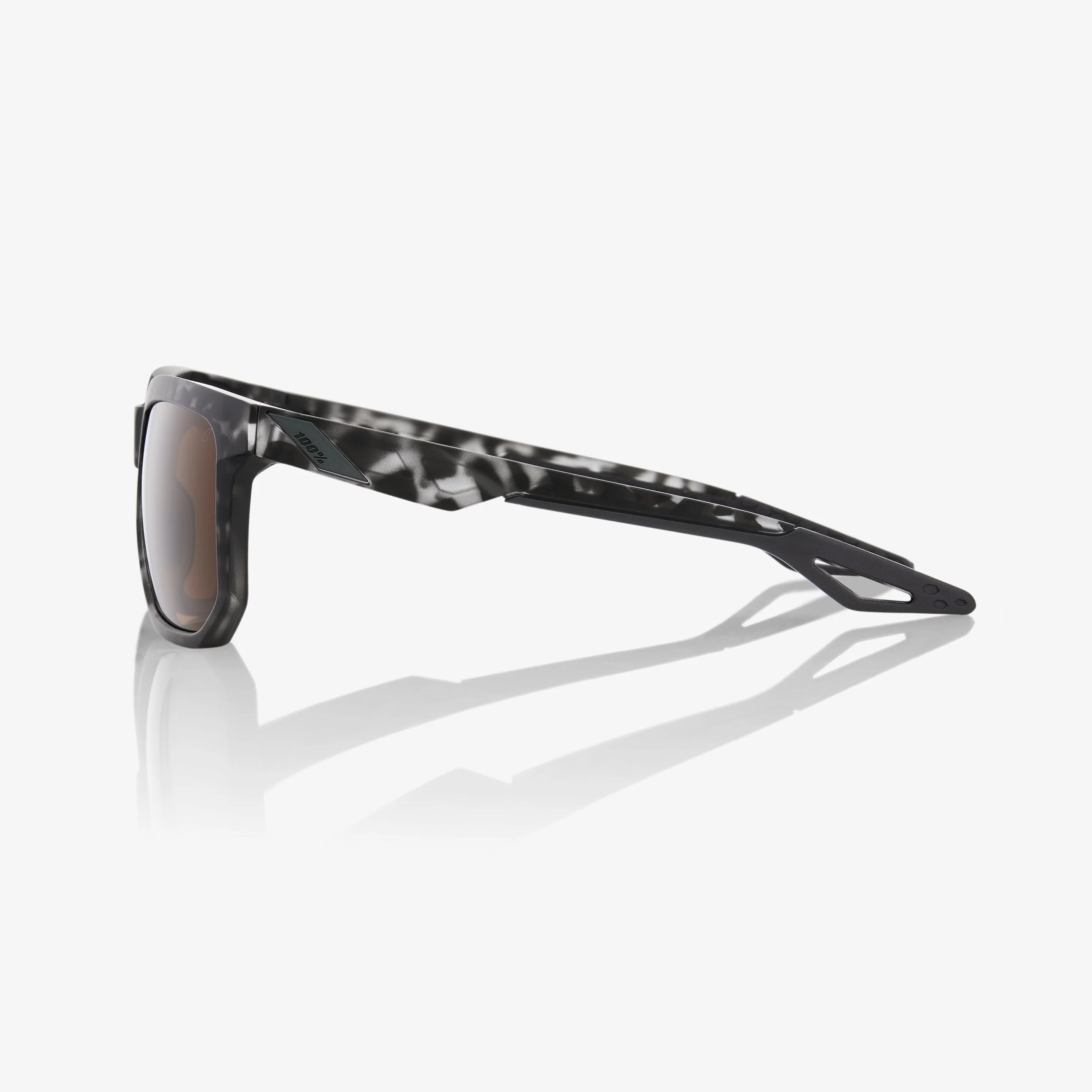 CENTRIC - Matte Black Havana - Bronze Lens - Image 3