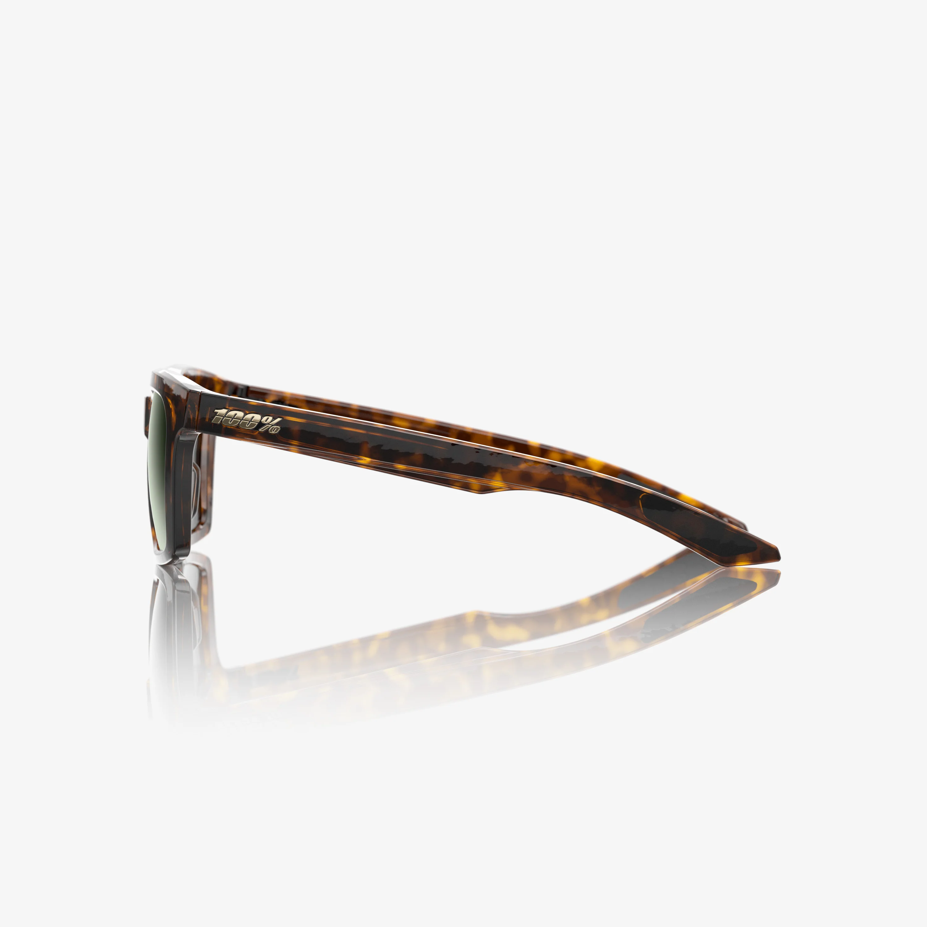 ERBA - Gloss Havana - Grey Green Lens - Image 3