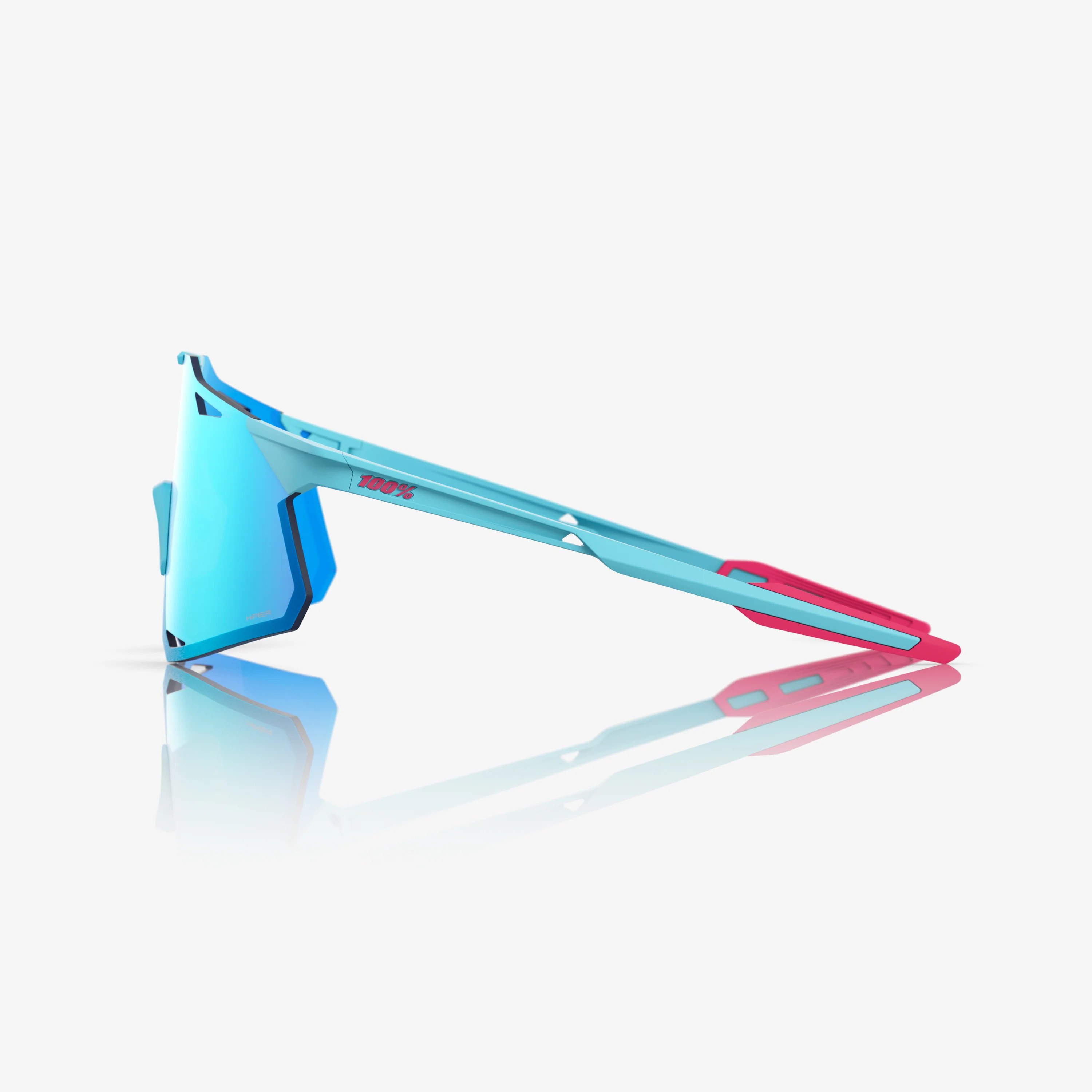 HYPERCRAFT LE Tatis 4 Soft Tact Blue Blue Topaz Mirror Lens - Image 3