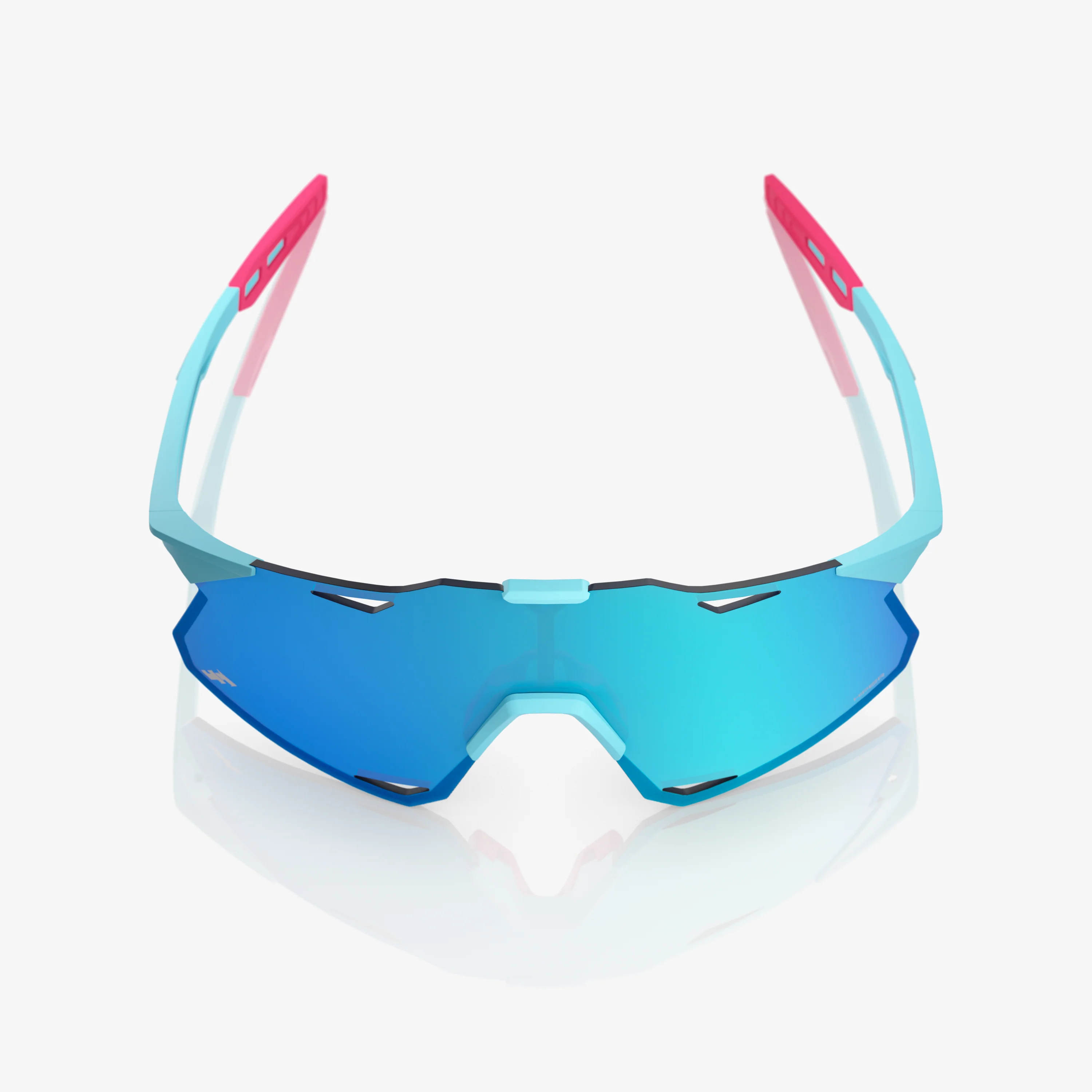 HYPERCRAFT LE Tatis 4 Soft Tact Blue Blue Topaz Mirror Lens - Image 4