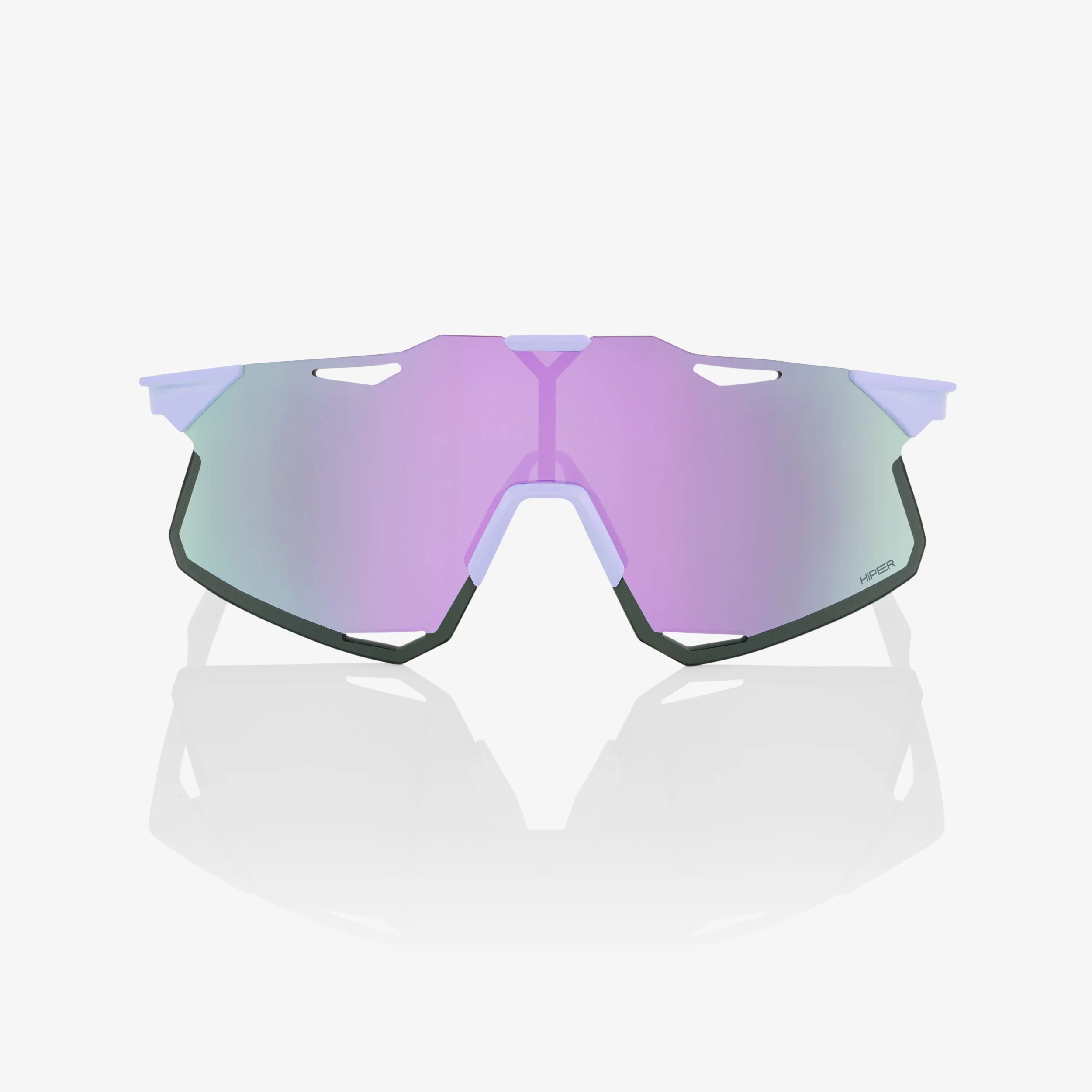 HYPERCRAFT - Polished Lavender - HiPER Lavender Mirror Lens - Image 2