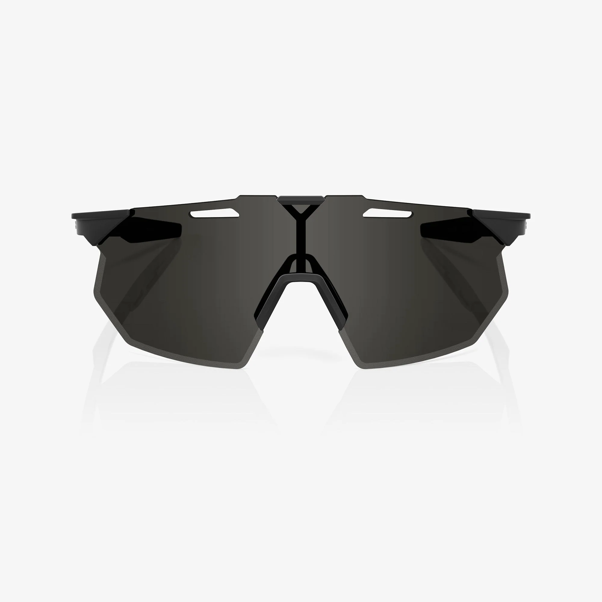 HYPERCRAFT SQ Matte Black - Smoke Lens - Image 2
