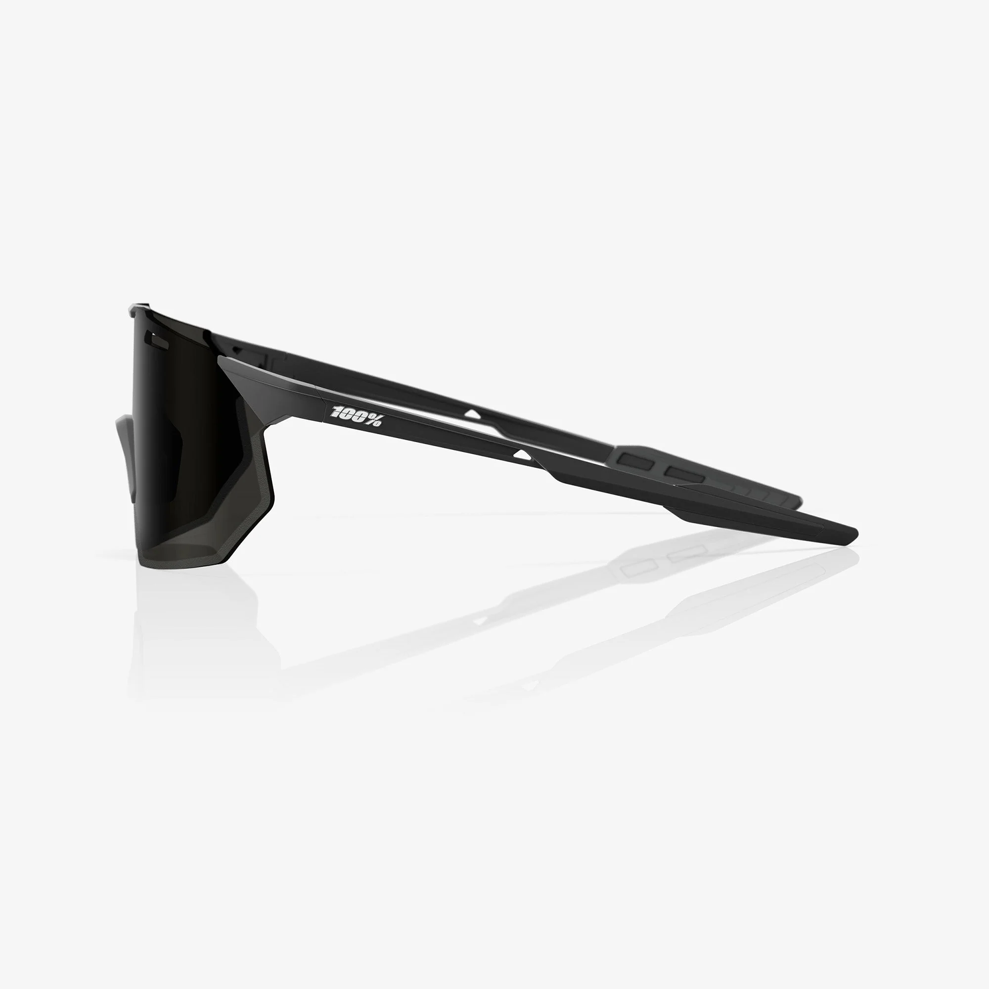 HYPERCRAFT SQ Matte Black - Smoke Lens - Image 3