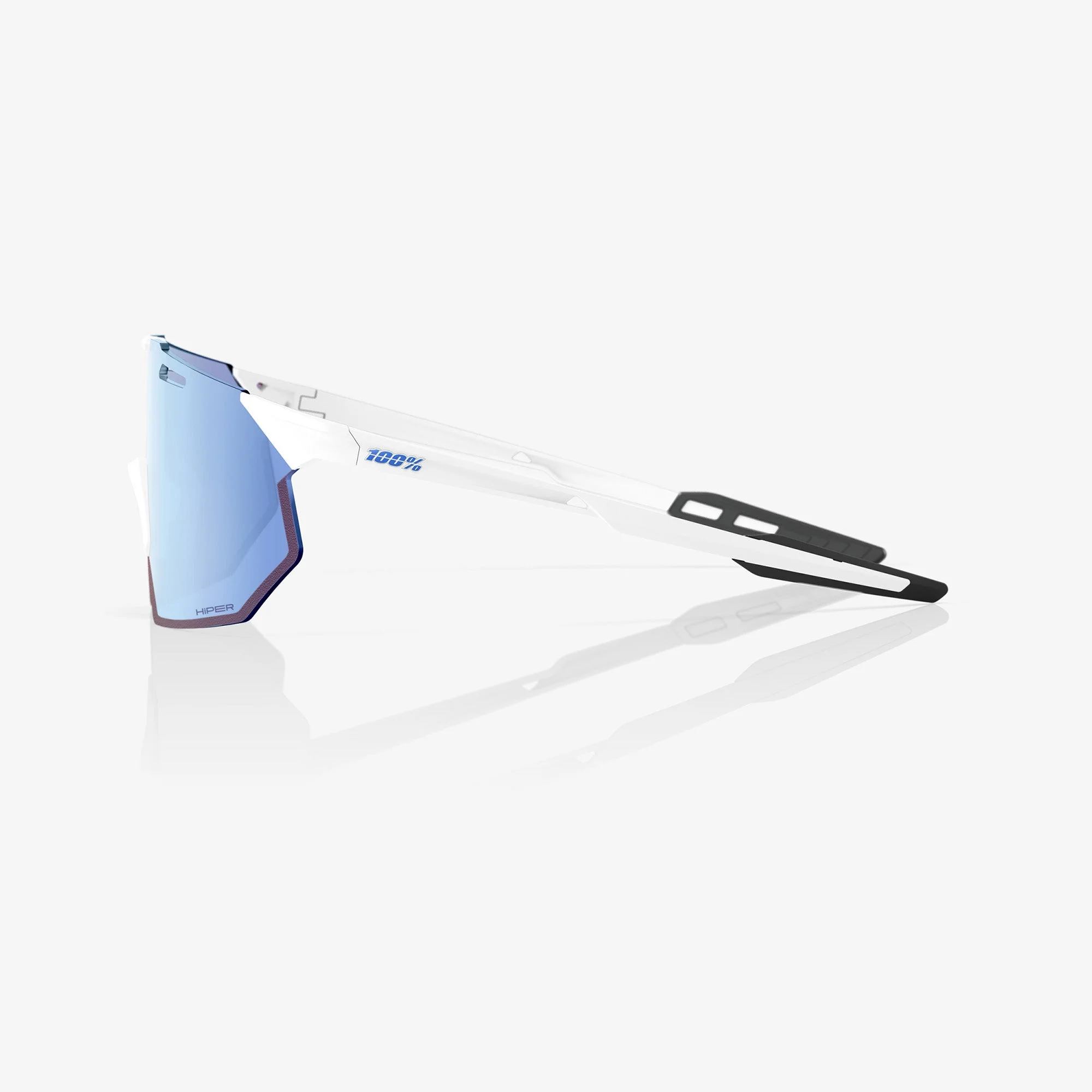 HYPERCRAFT SQ Soft Tact White - HiPER Blue Multilayer Lens - Image 3
