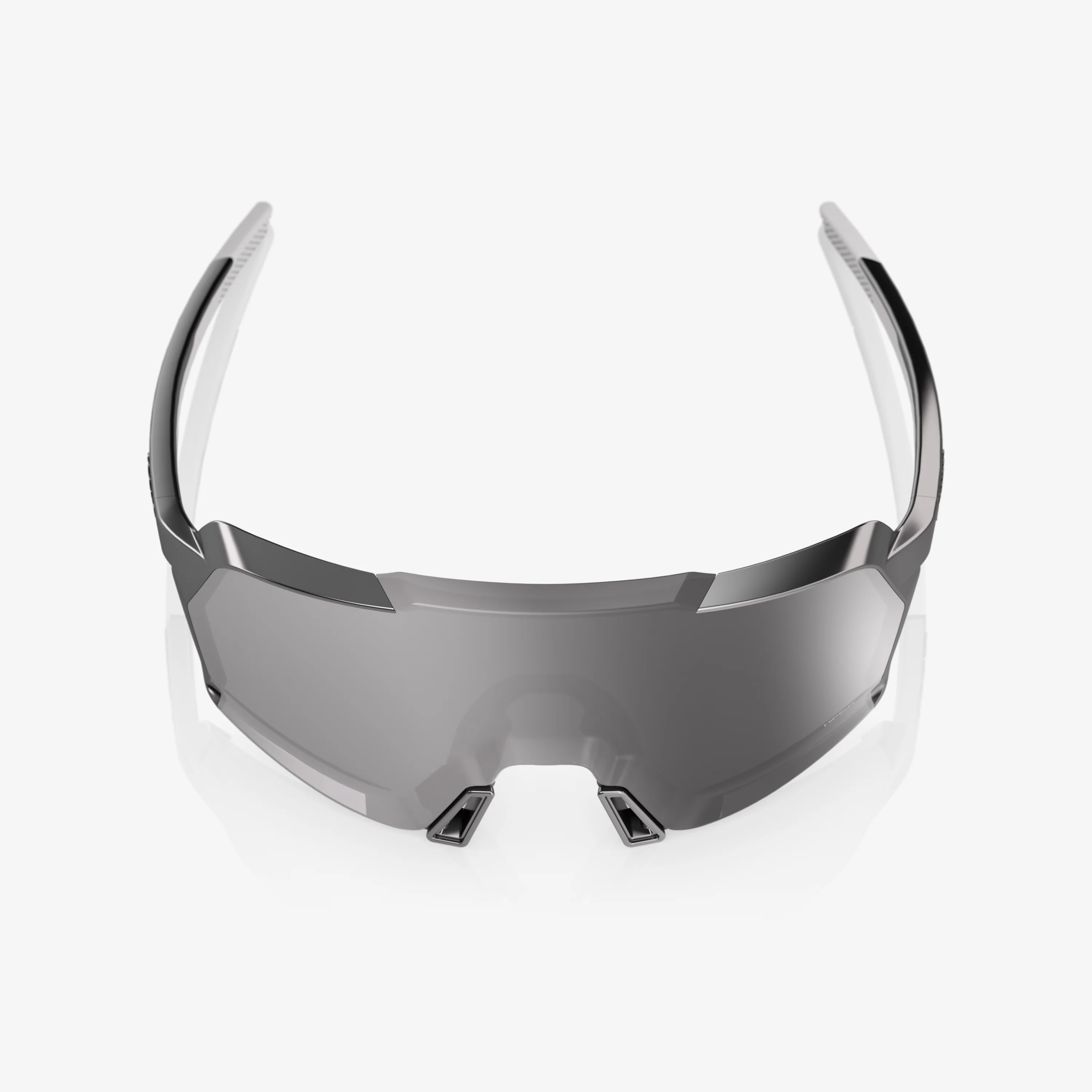 KORBIN - Gloss Black Chrome - HiPER Silver Chrome Mirror - Image 4