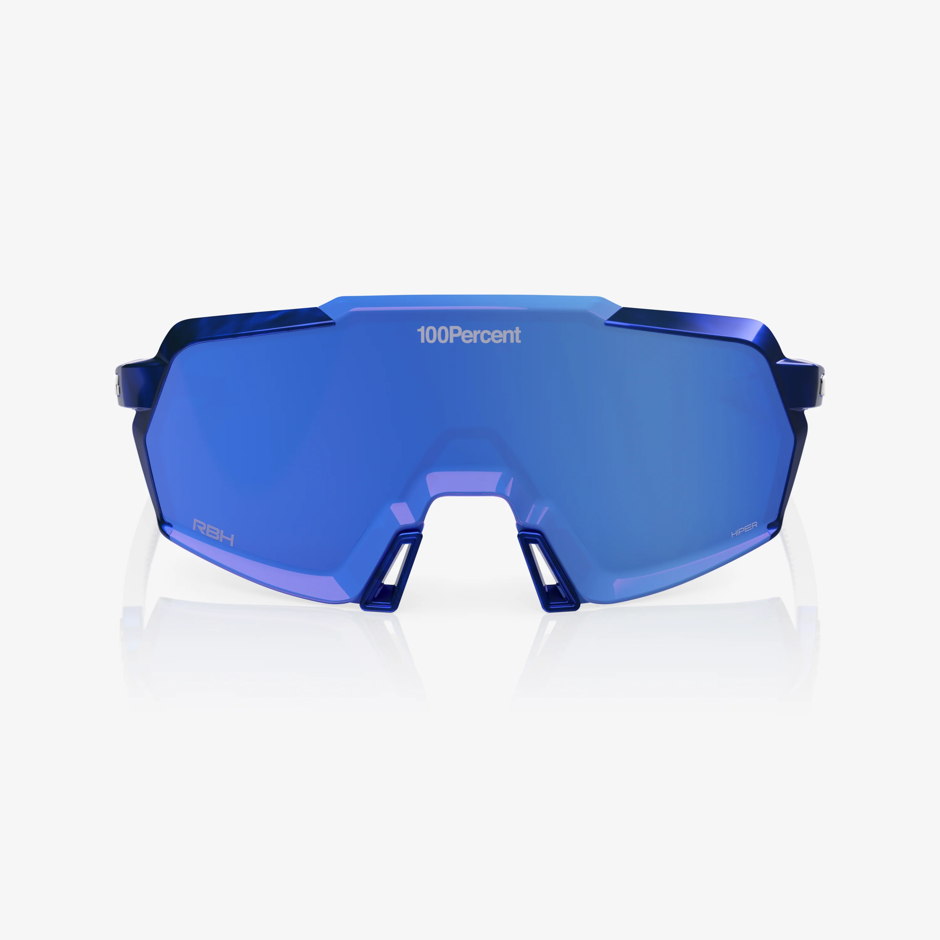 KORBIN LE RBH Gloss Blue Holographic HiPER Royal Blue Mirror Lens - Image 2