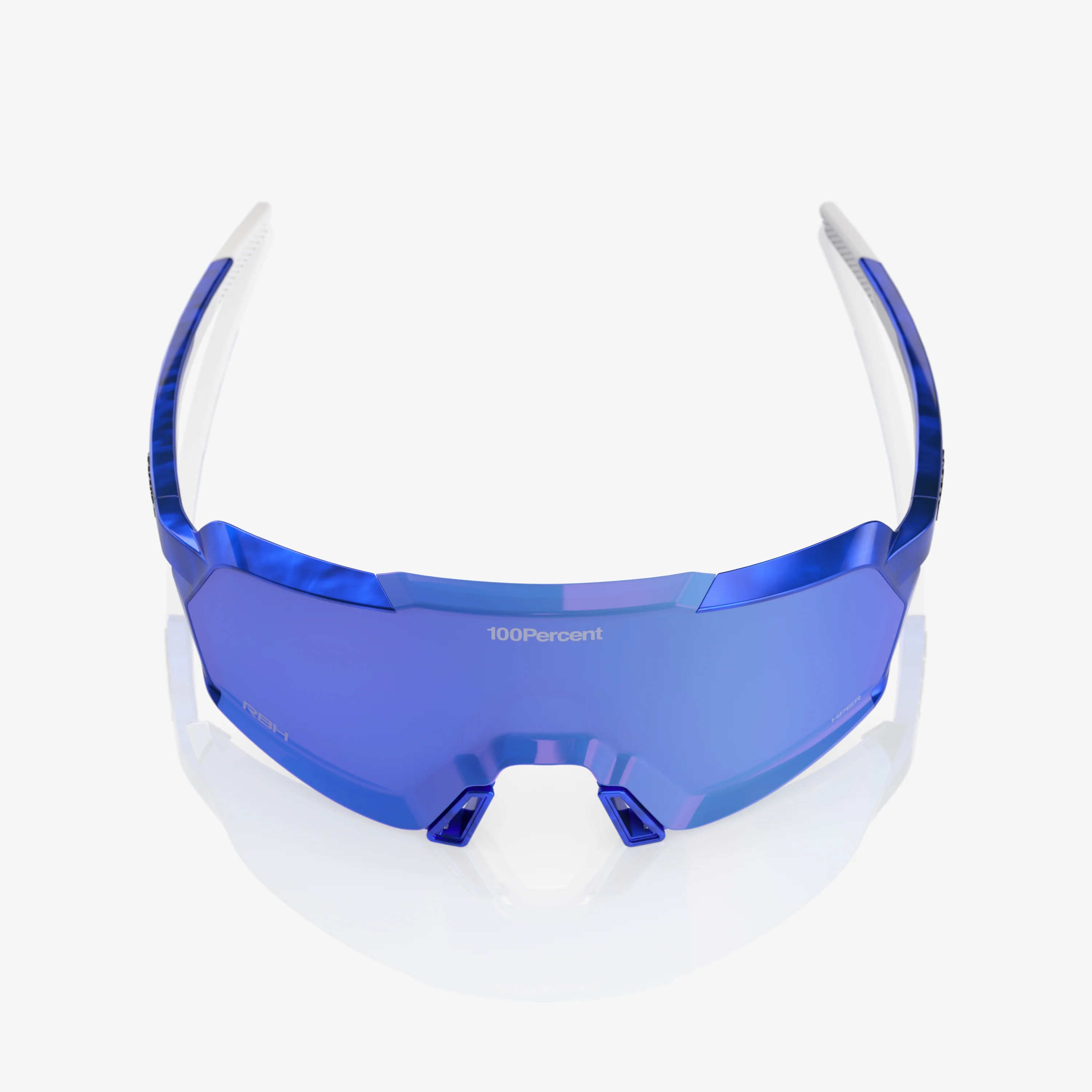 KORBIN LE RBH Gloss Blue Holographic HiPER Royal Blue Mirror Lens - Image 4