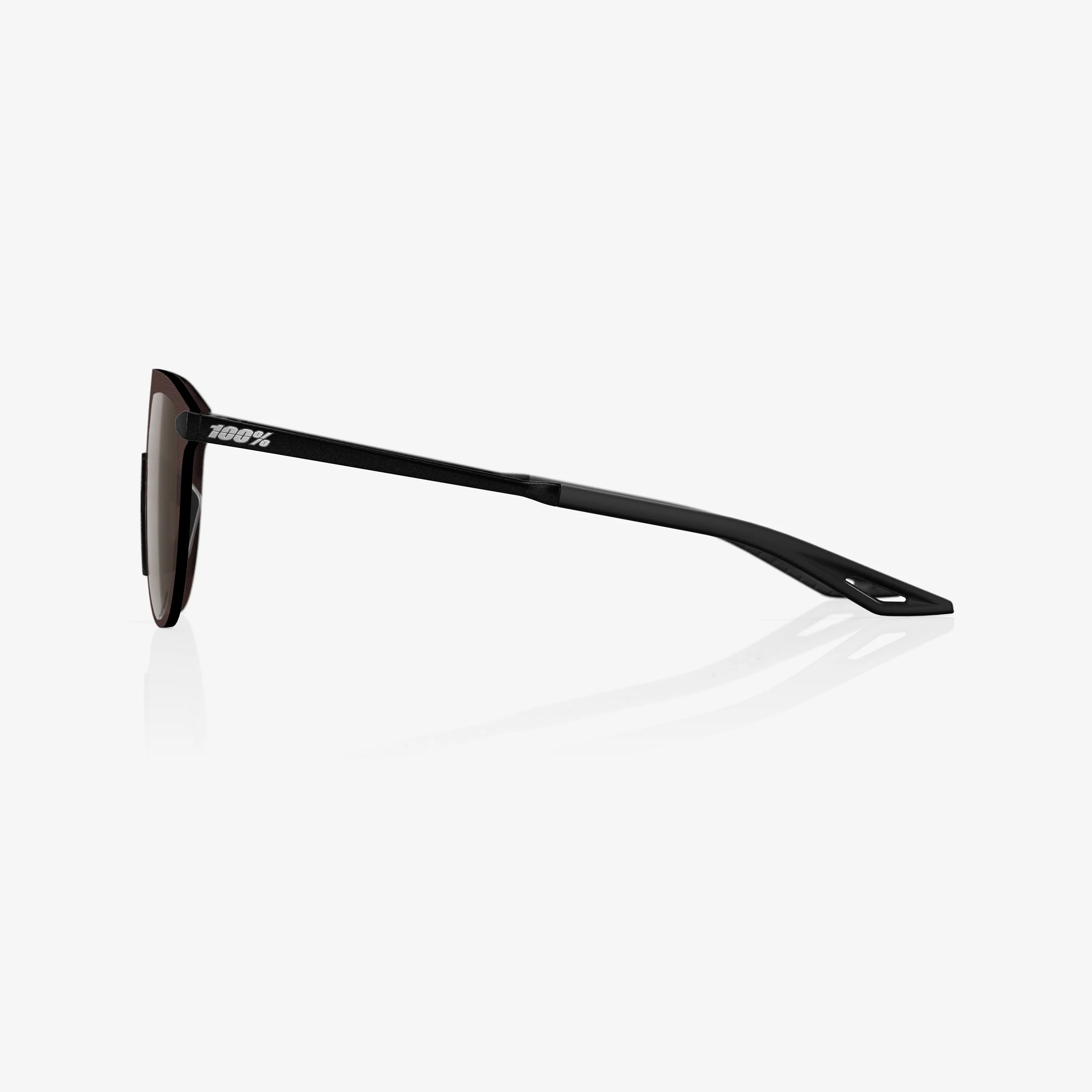 LEGERE® COIL Matte Black - HiPER® Silver Mirror Lens - Image 3
