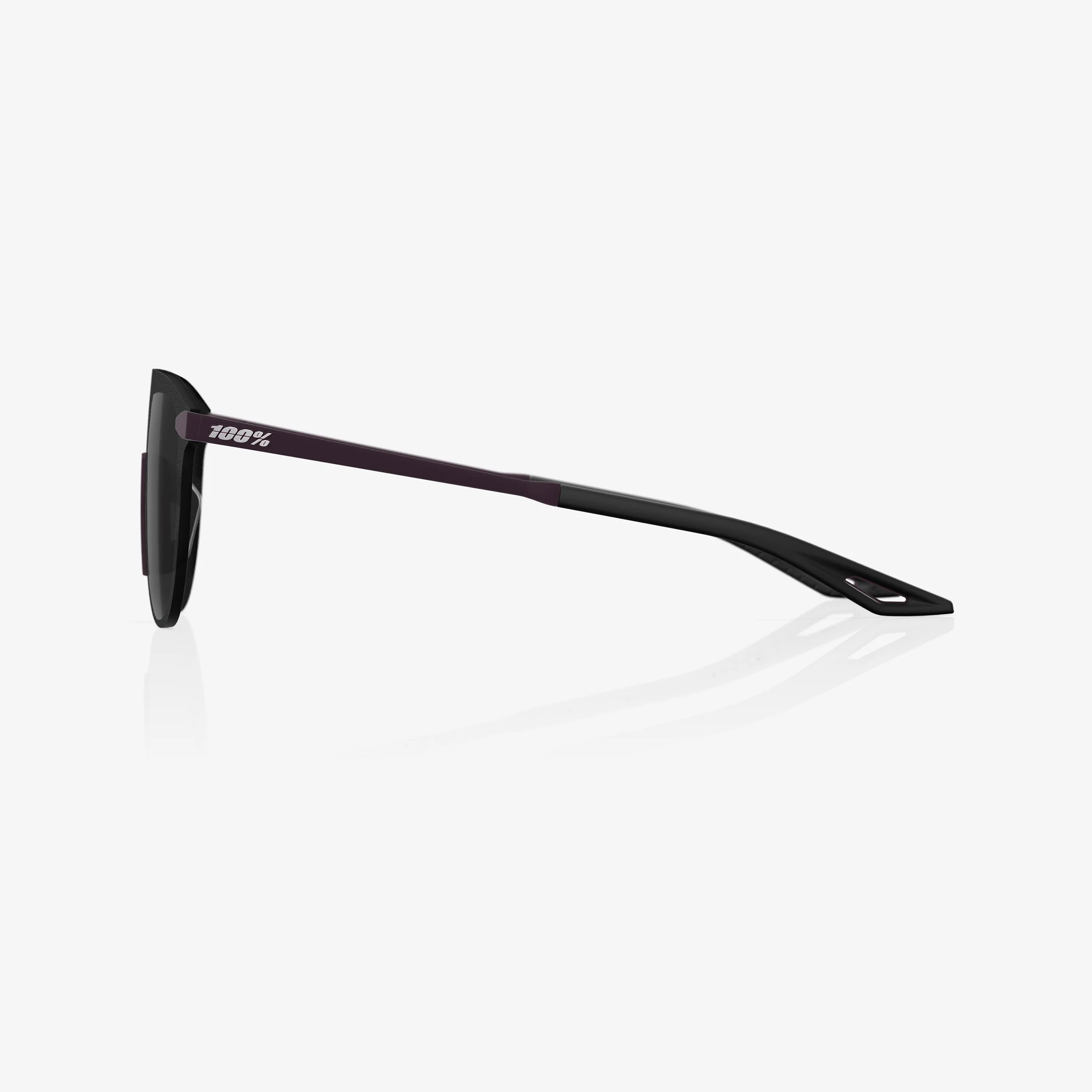 LEGERE® COIL Soft Tact Deep Purple - Black Mirror Lens - Image 3