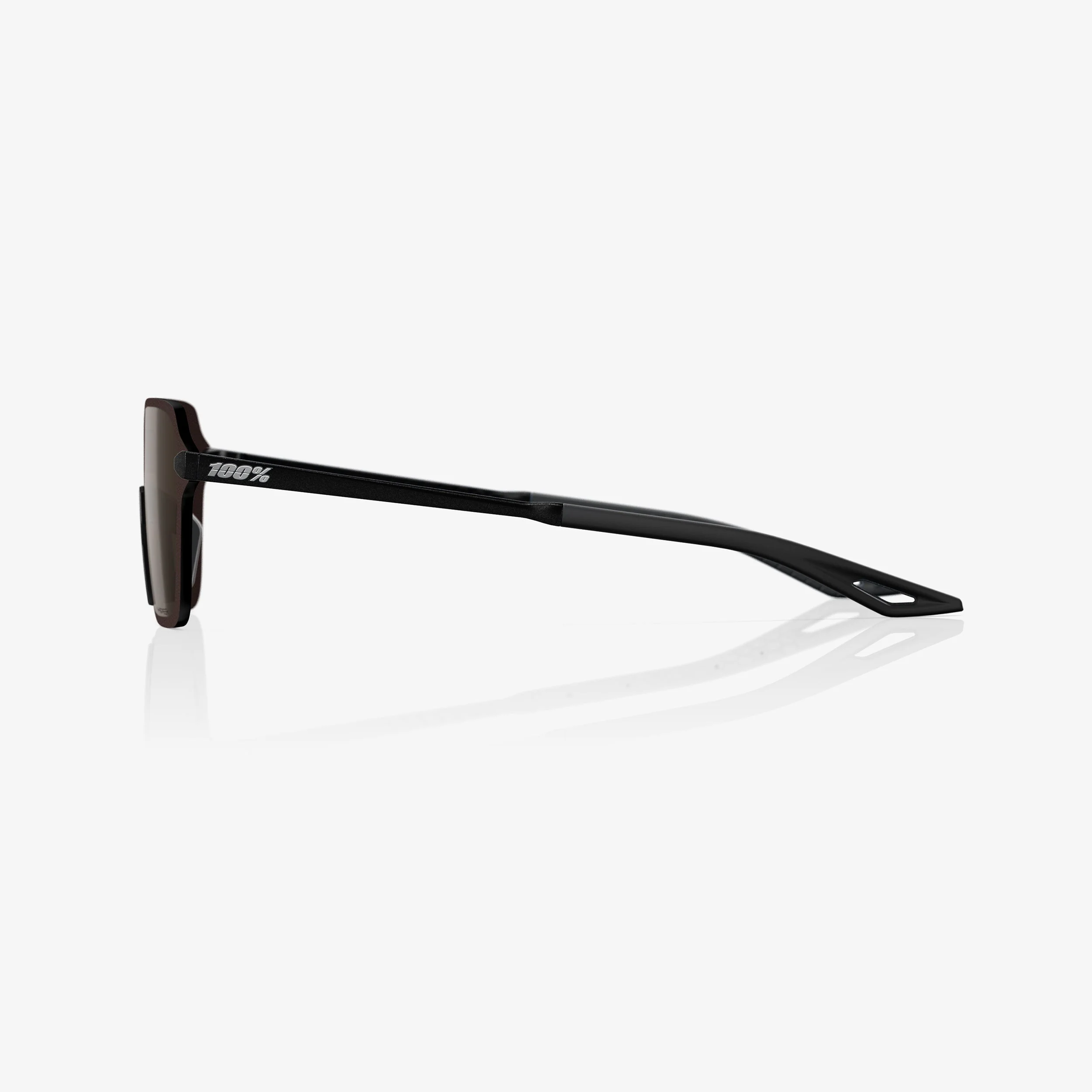 LEGERE® TRAP Matte Black - HiPER® Silver Mirror Lens - Image 3