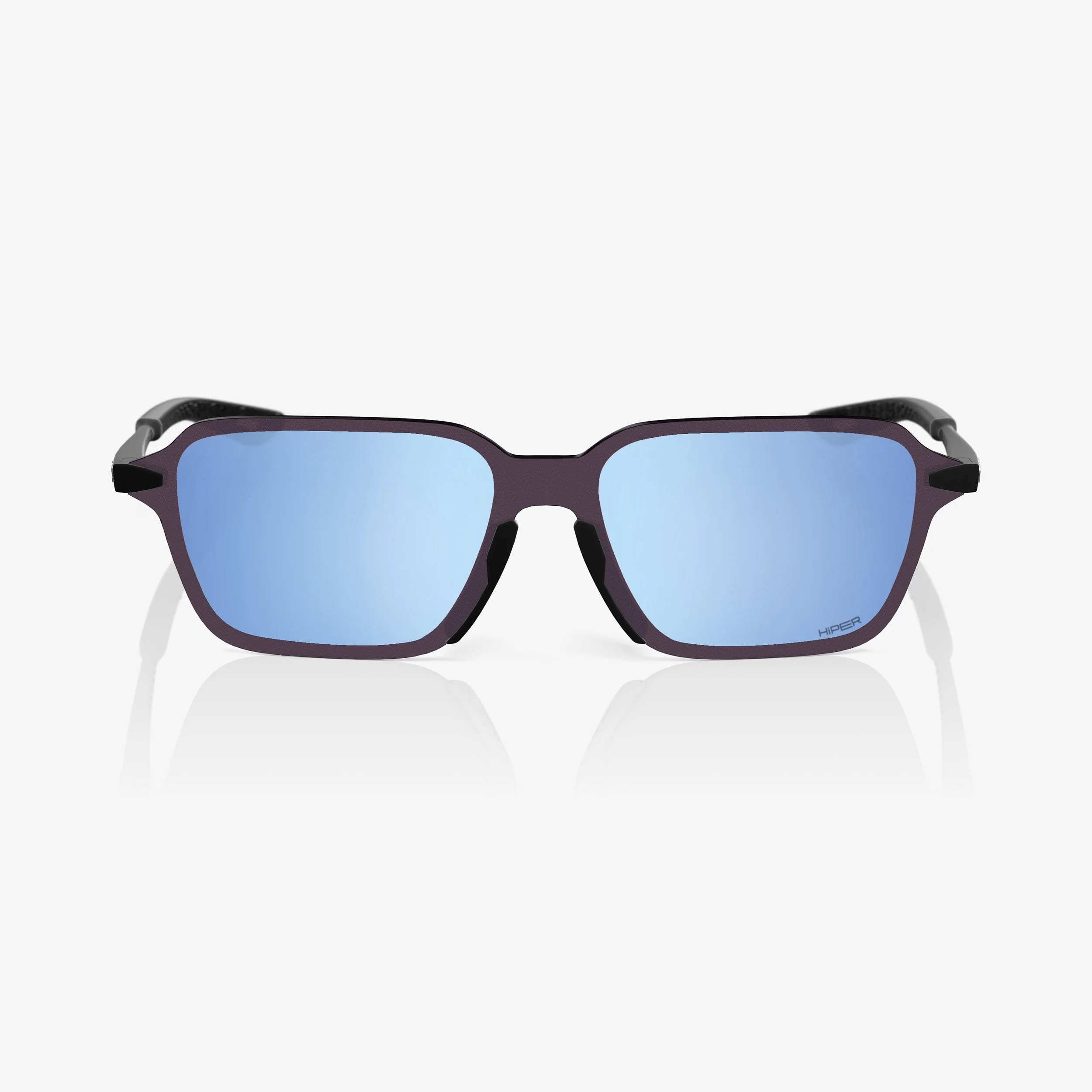 LEGERE® TRAP Soft Tact Black - HiPER® Blue Multilayer Mirror Lens - Image 2