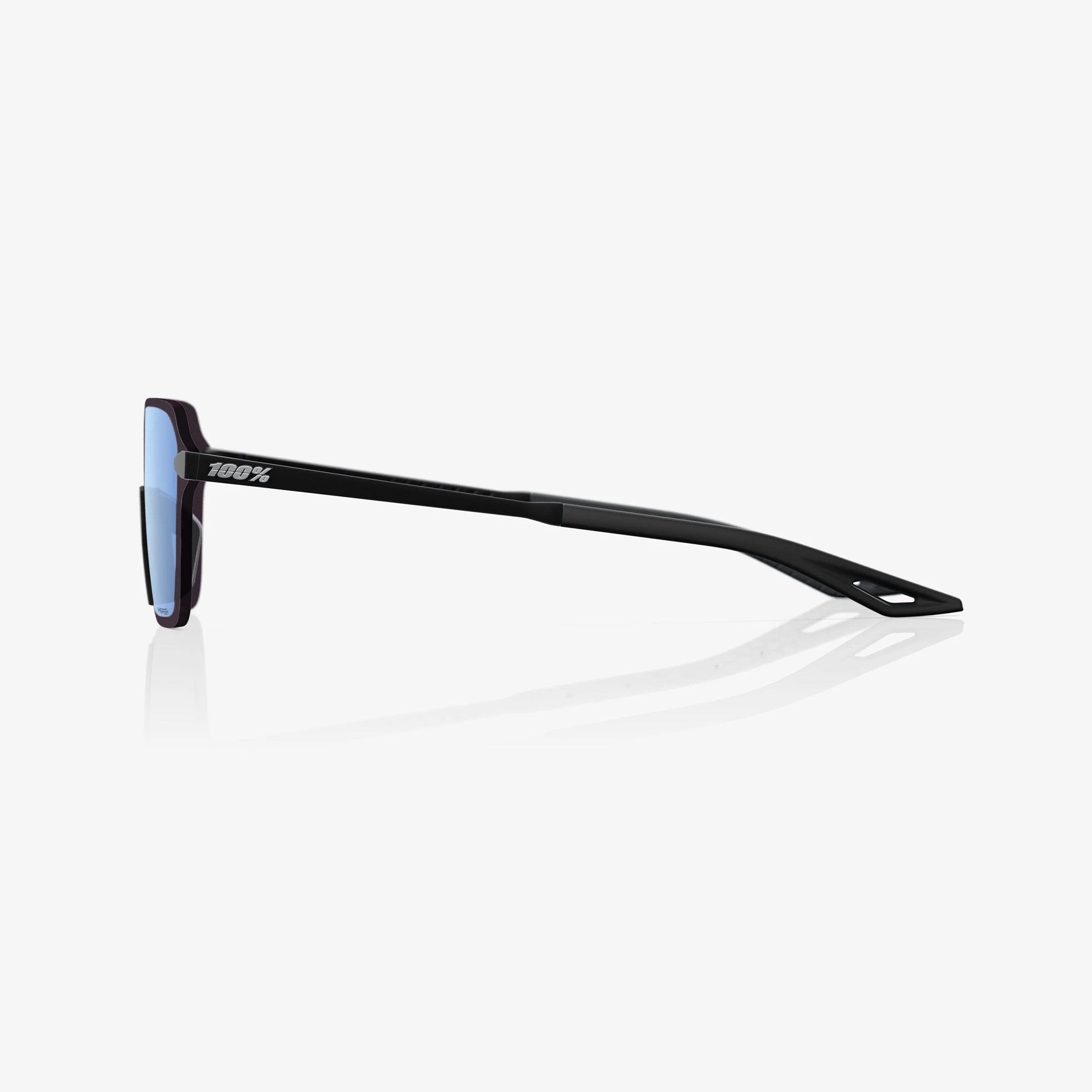 LEGERE® TRAP Soft Tact Black - HiPER® Blue Multilayer Mirror Lens - Image 3