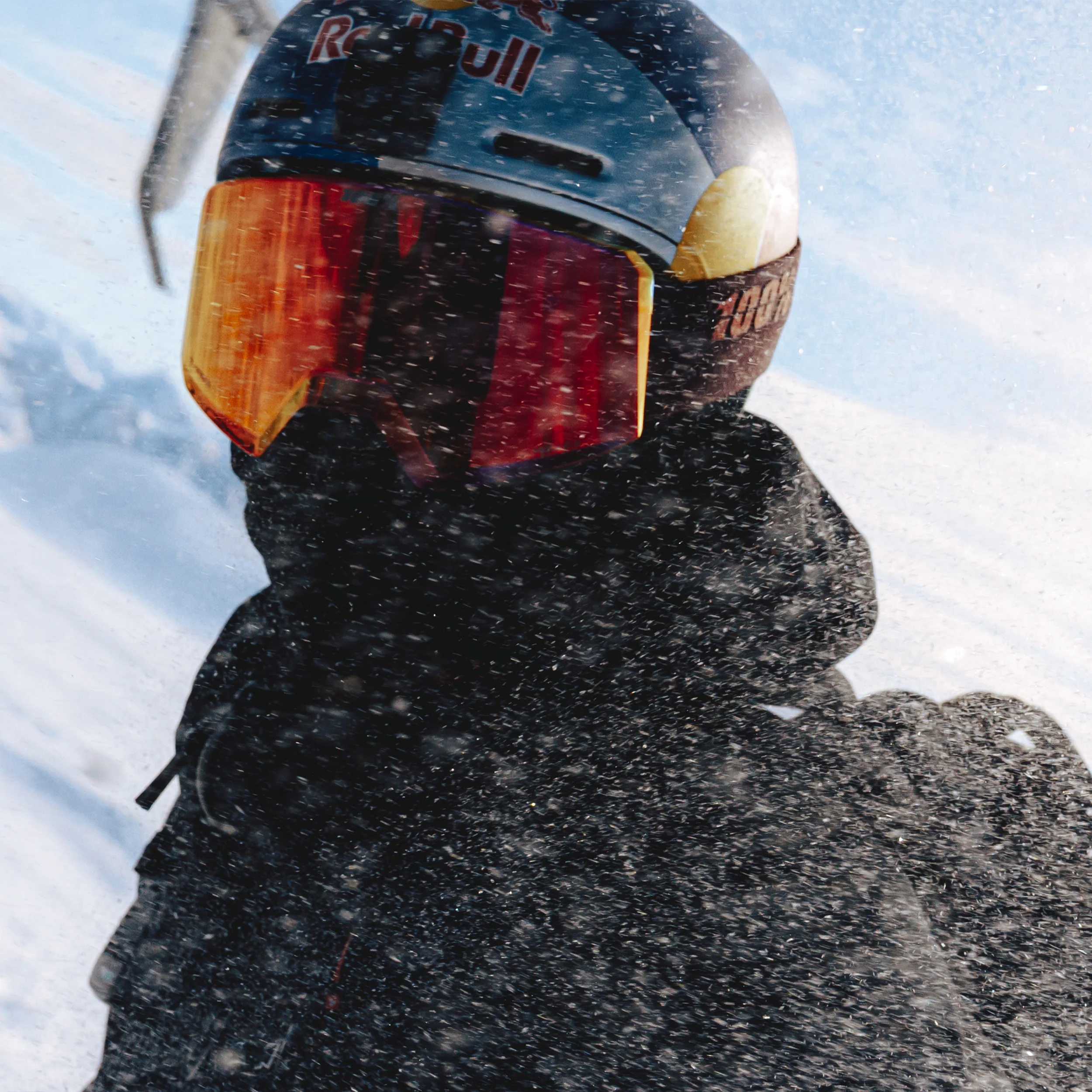NORG Goggle Deep Cherry - Image 3