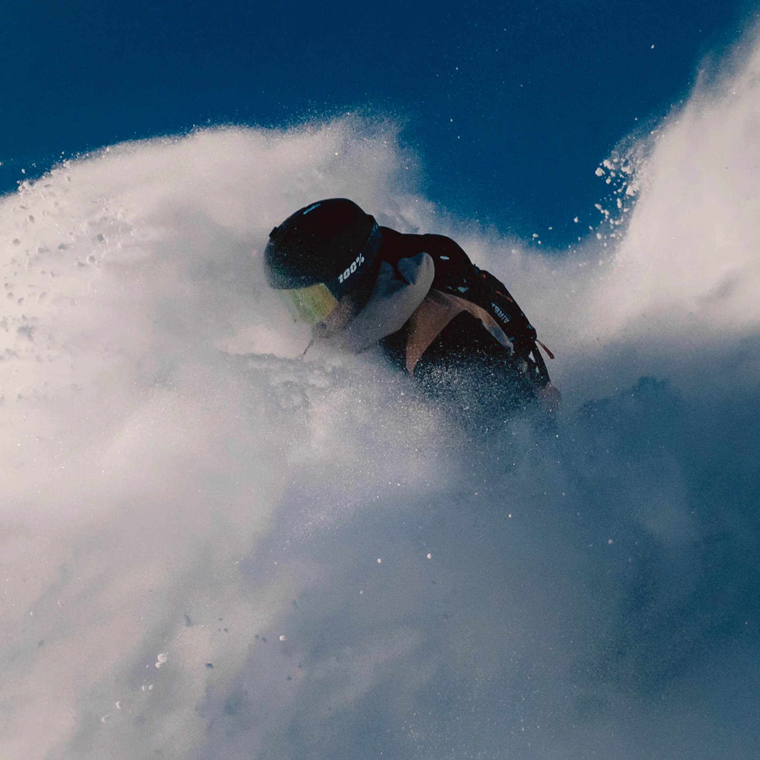 NORG Goggle Deep Teal - Image 5