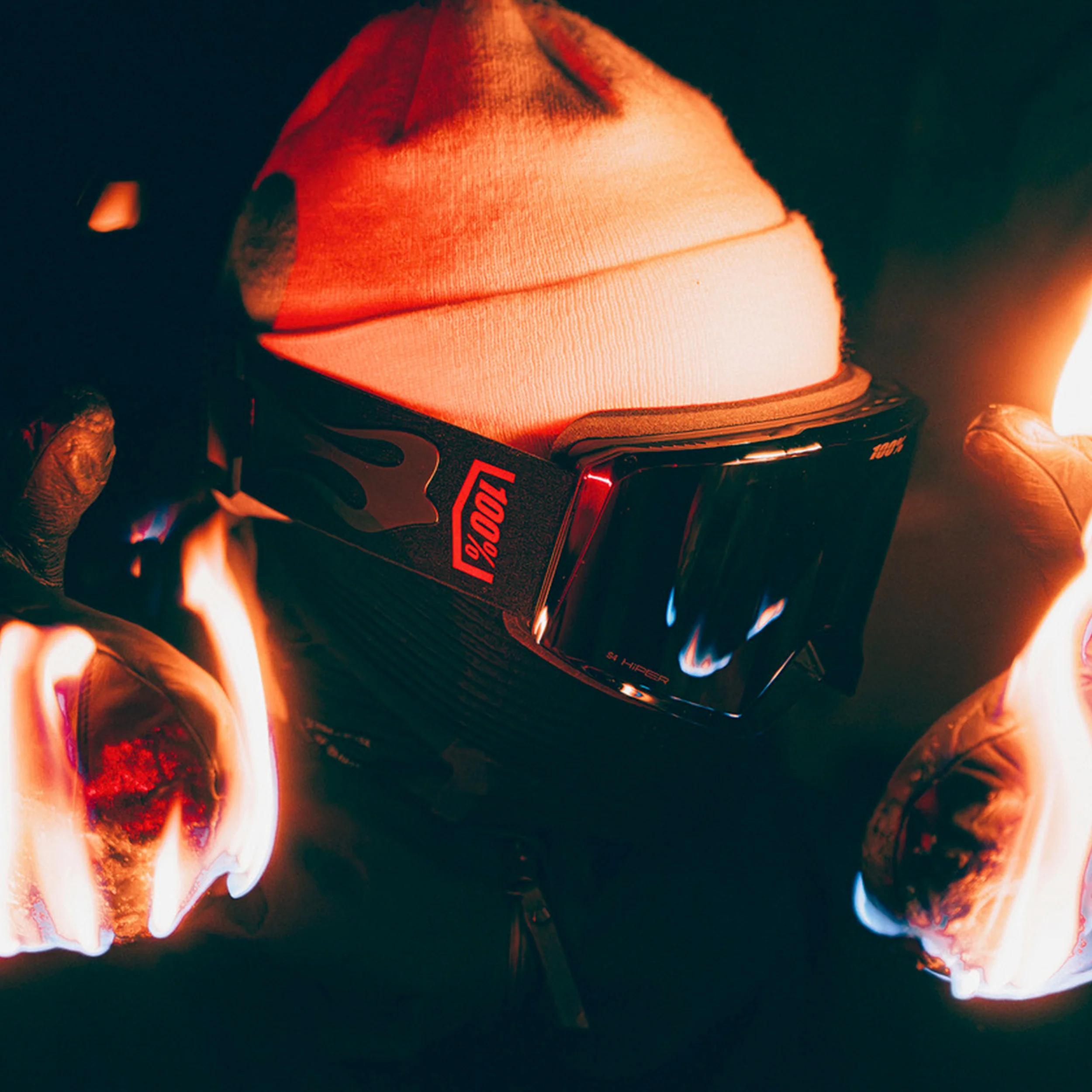 NORG HiPER Goggle Max Palm - Image 3