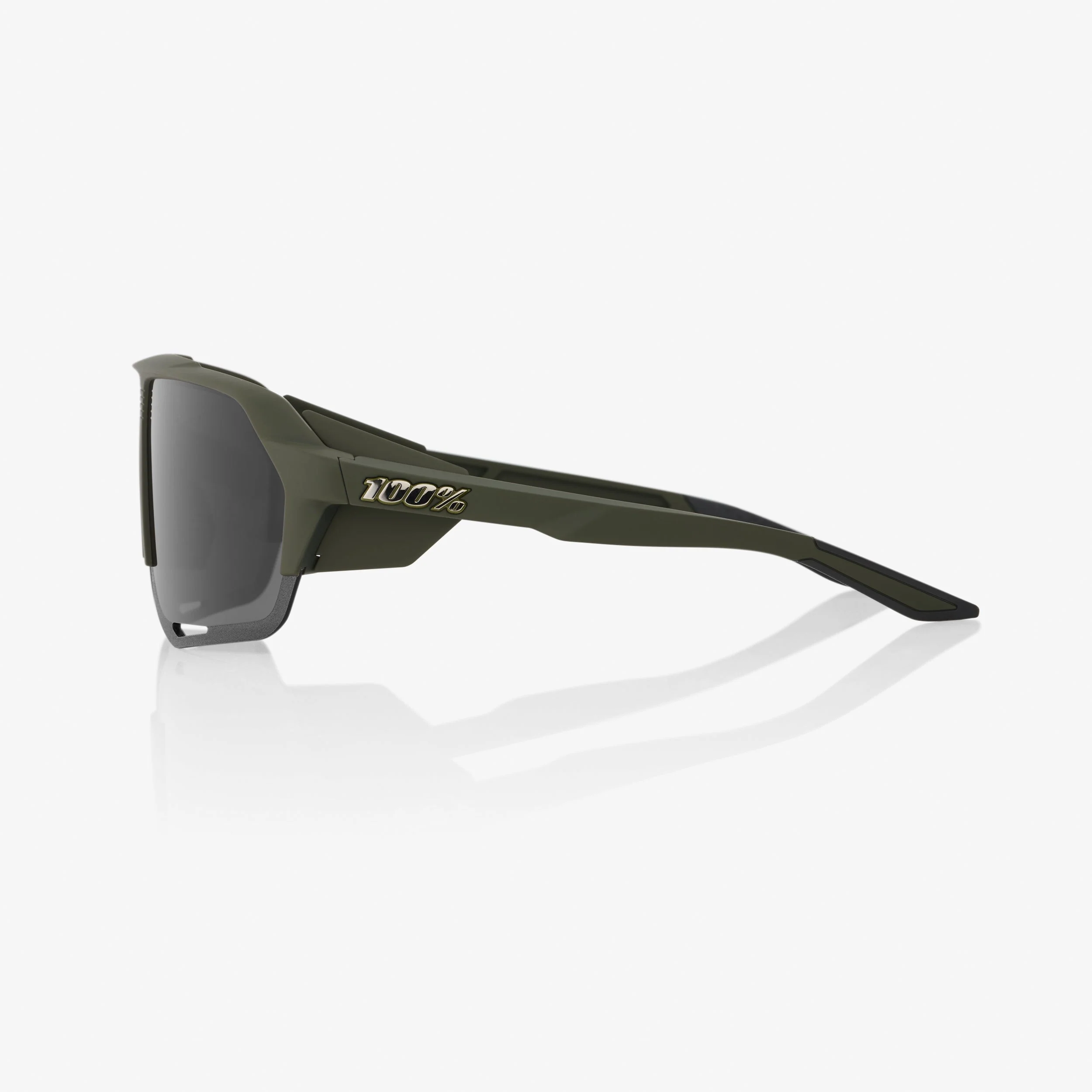 NORVIK™ - Soft Tact Army Green - Smoke Lens - Image 3