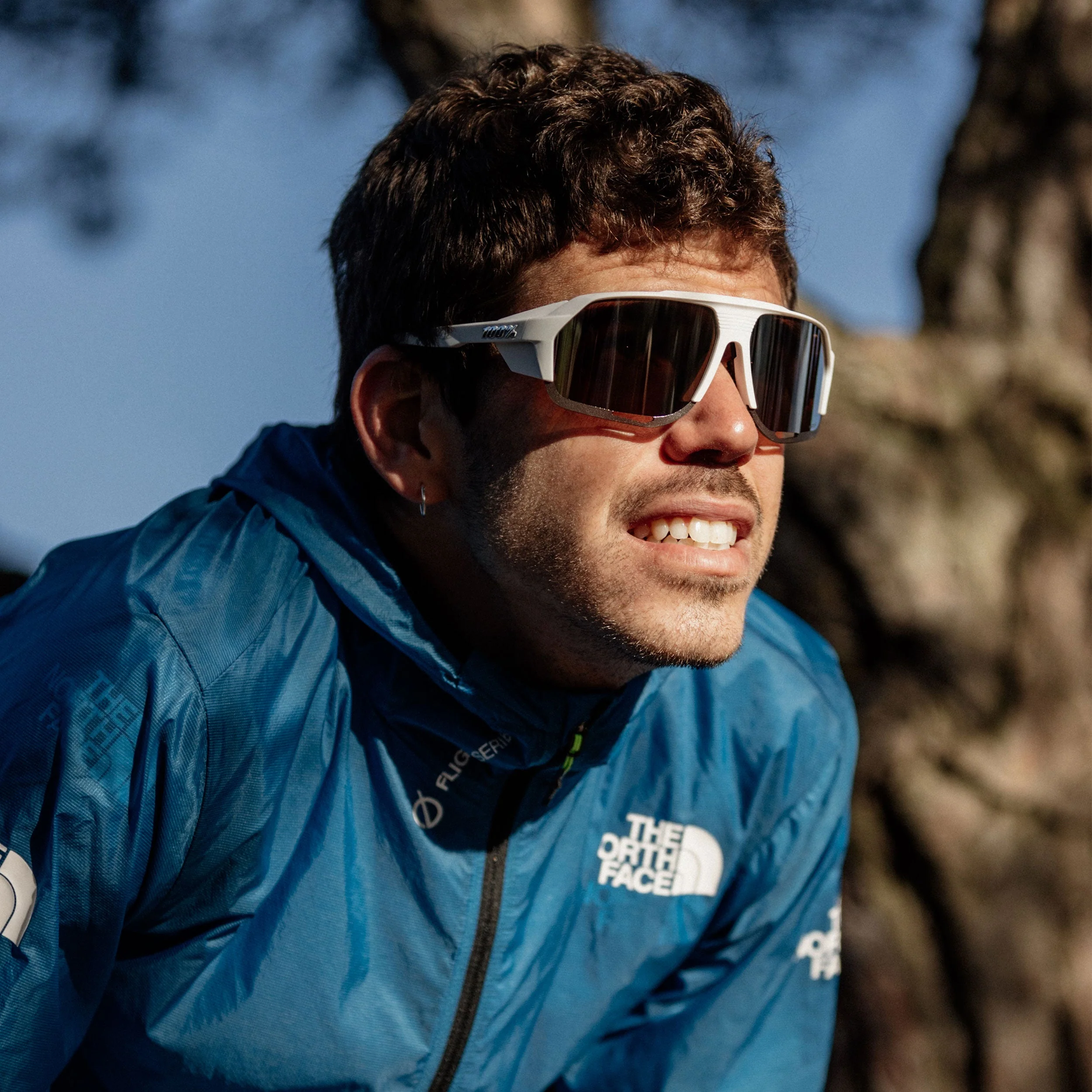 NORVIK™ - Soft Tact White - HiPER® Silver Mirror Lens - Image 6