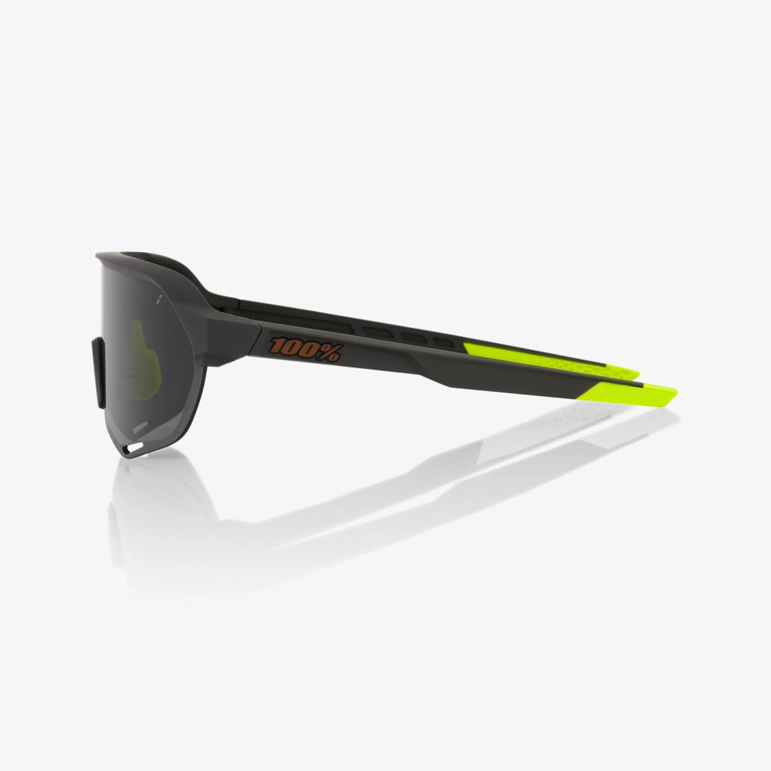 S2 - Soft Tact Cool Grey - Smoke Lens - Image 3