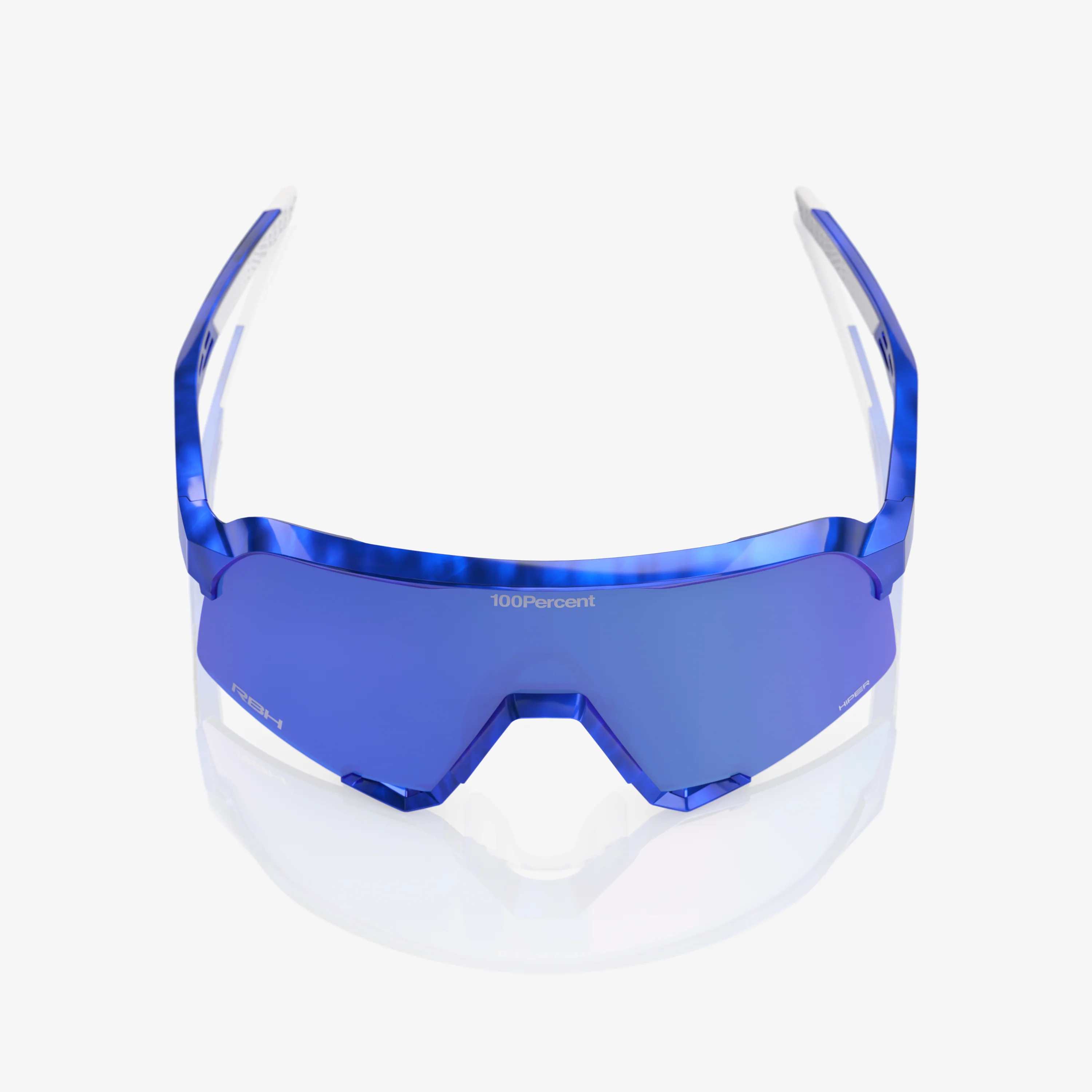 S3 LE RBH Gloss Blue Holographic HiPER Royal Blue Mirror Lens - Image 4