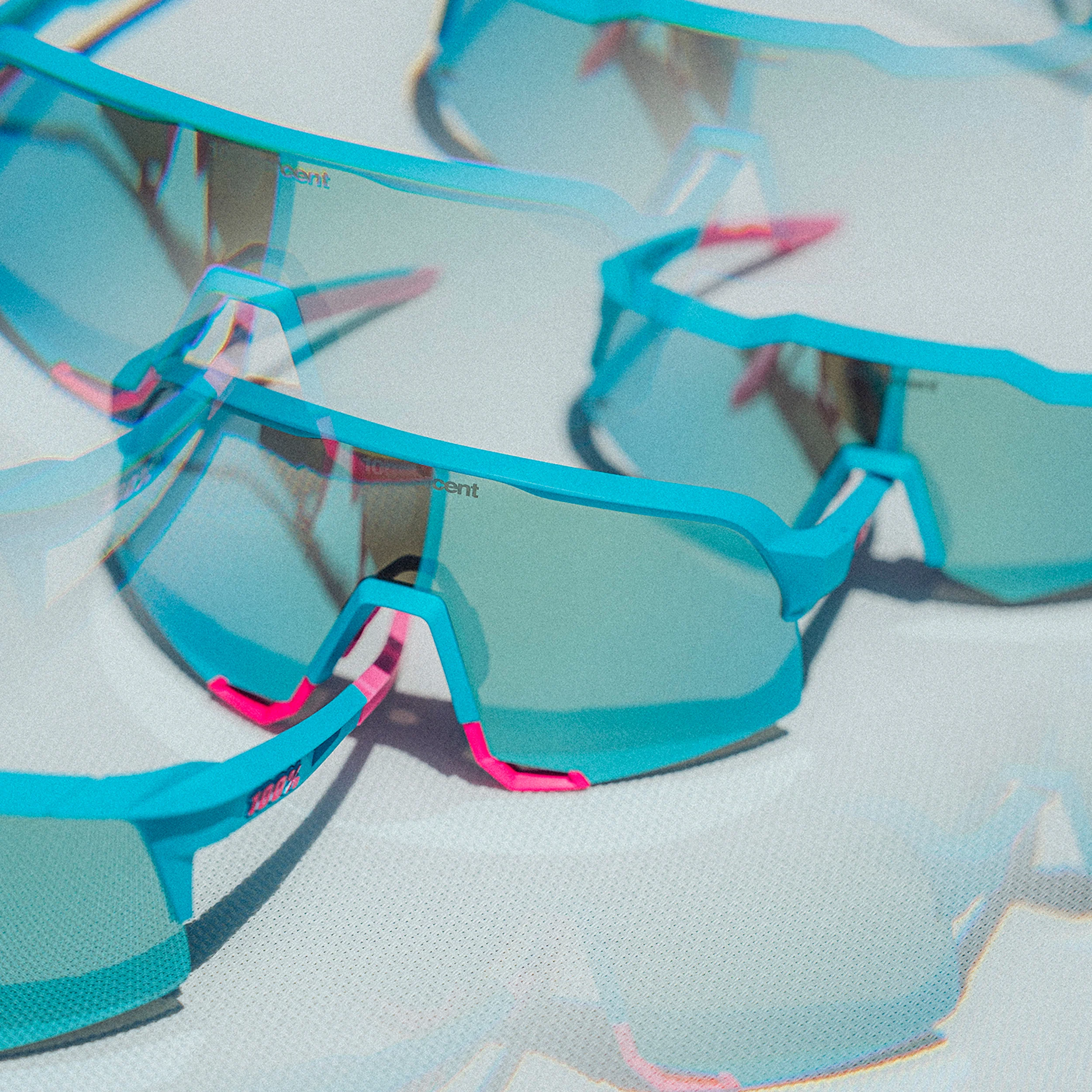 S3 LE Tatis 4 Soft Tact Blue - Blue Topaz Mirror Lens - Image 12