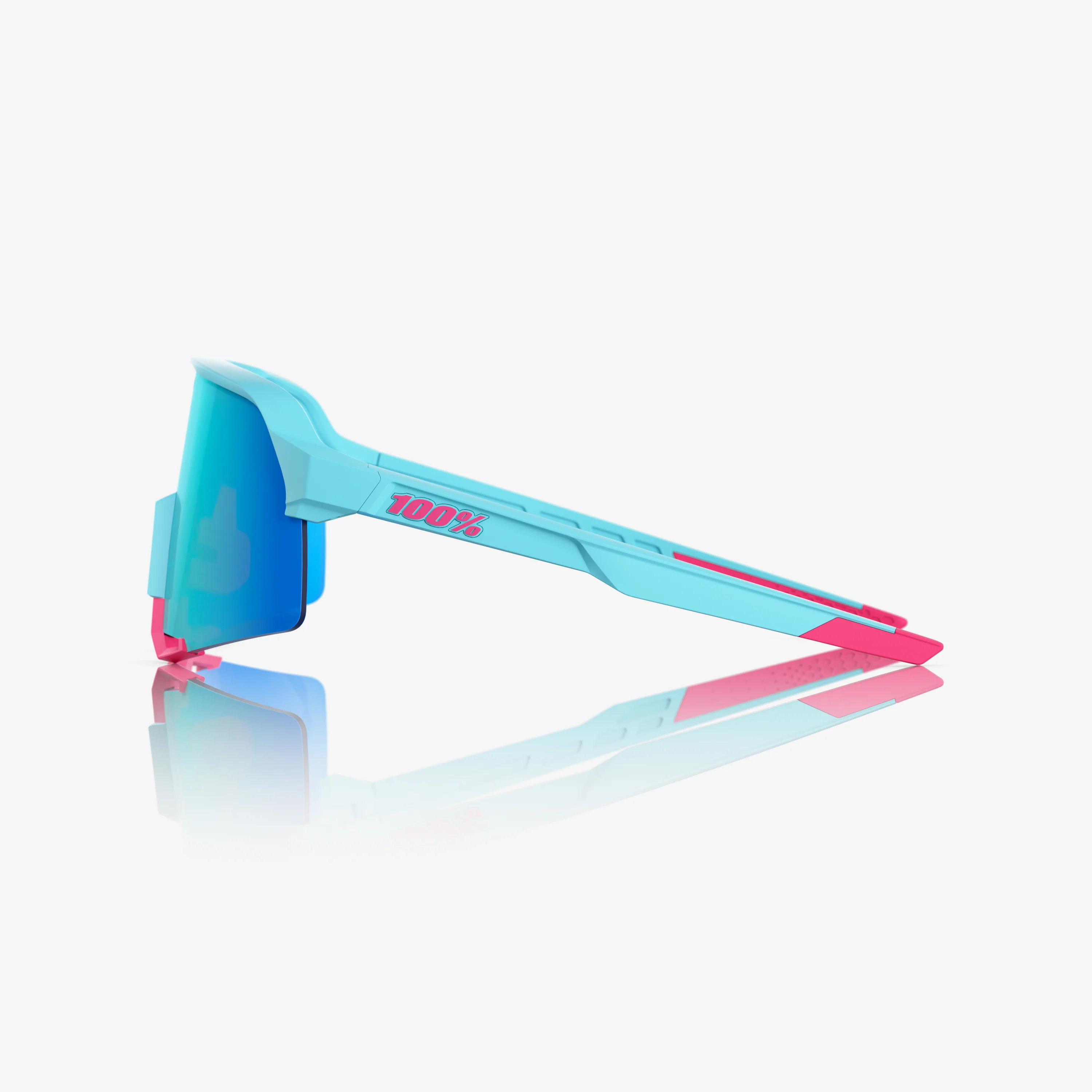 S3 LE Tatis 4 Soft Tact Blue - Blue Topaz Mirror Lens - Image 3