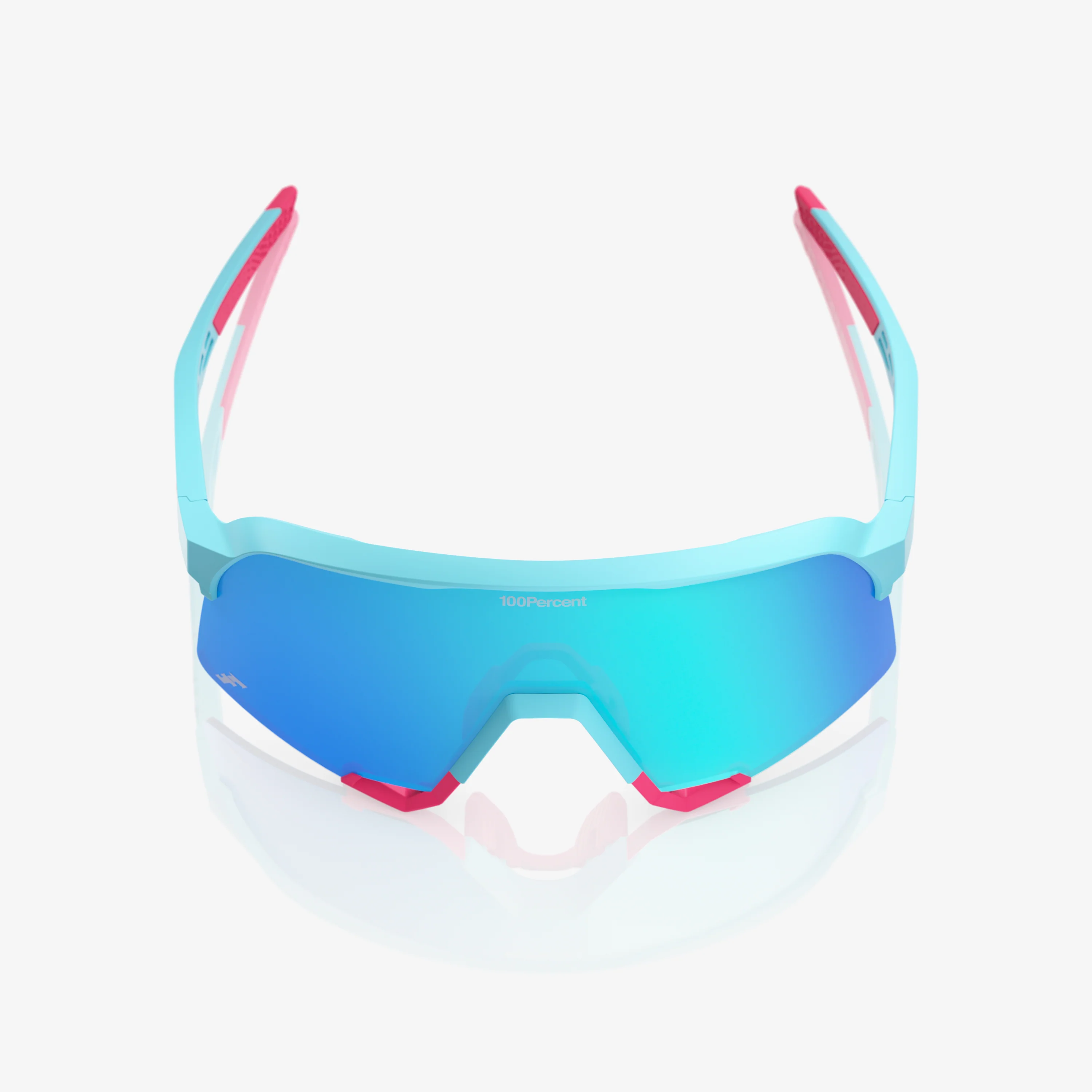 S3 LE Tatis 4 Soft Tact Blue - Blue Topaz Mirror Lens - Image 4