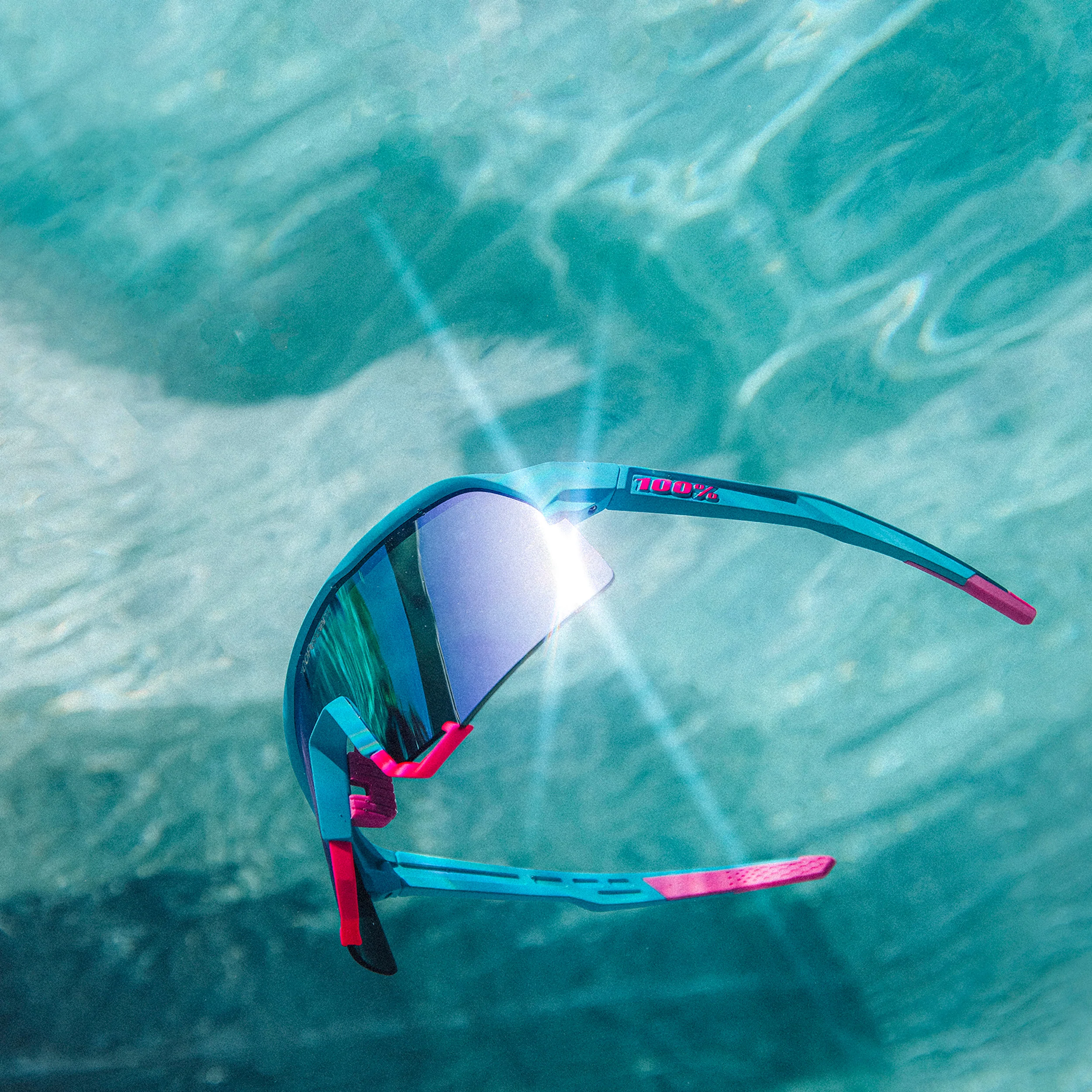 S3 LE Tatis 4 Soft Tact Blue - Blue Topaz Mirror Lens - Image 5