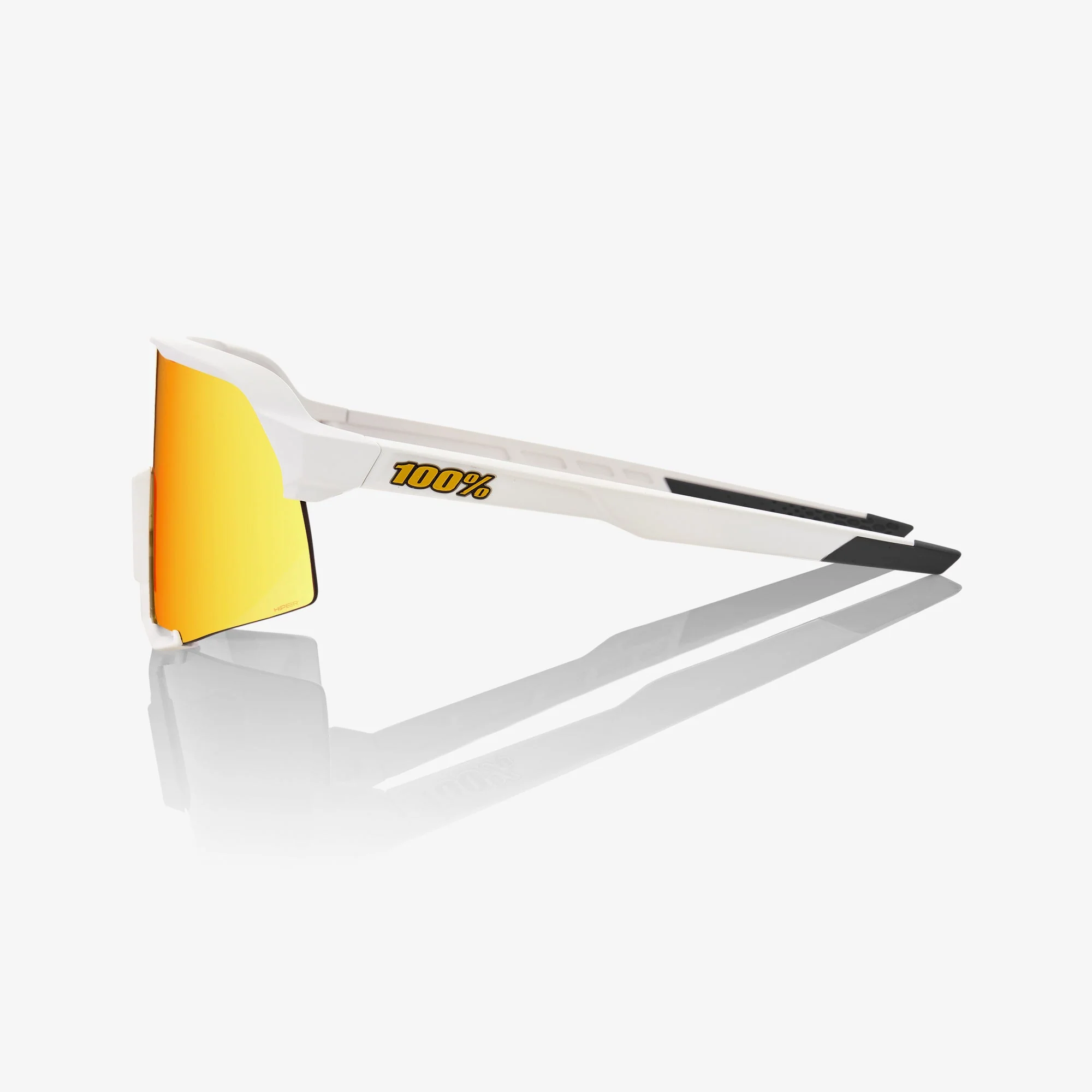 S3 Soft Tact White HiPER Red Multilayer Mirror Lens - Image 3