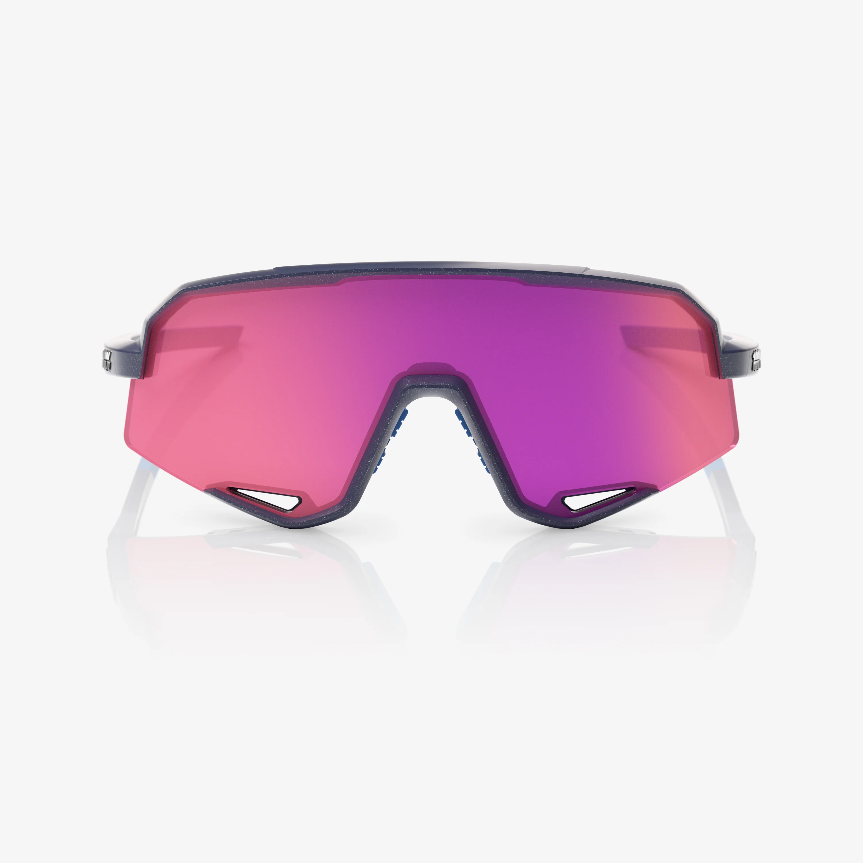 SLENDALE Satin Storm Metallic Purple Mirror Lens - Image 2