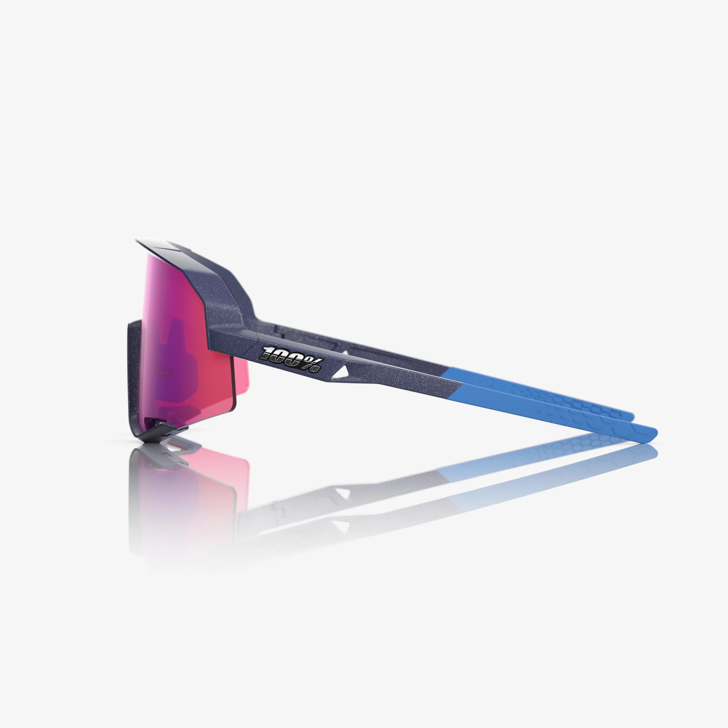 SLENDALE Satin Storm Metallic Purple Mirror Lens - Image 3