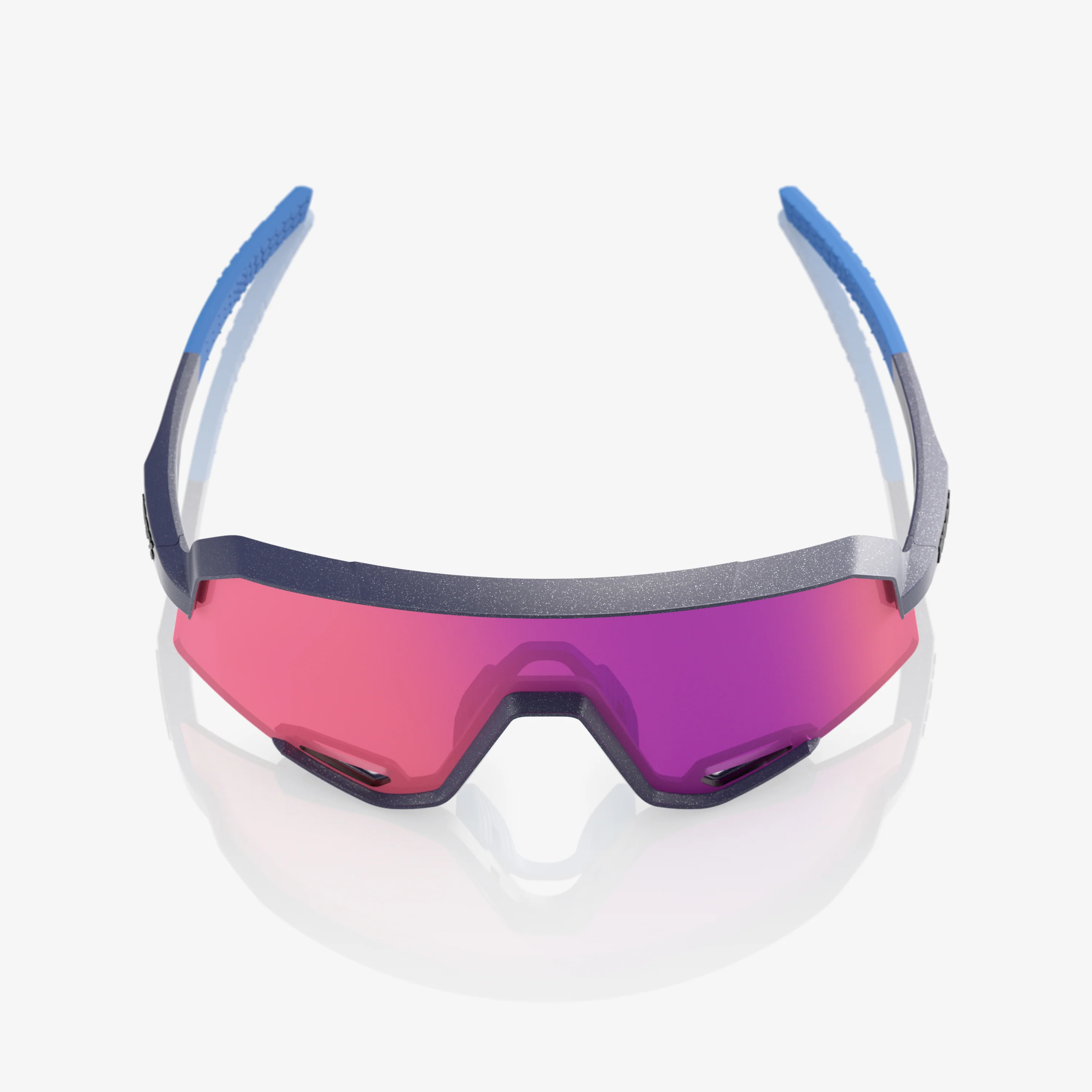 SLENDALE Satin Storm Metallic Purple Mirror Lens - Image 4