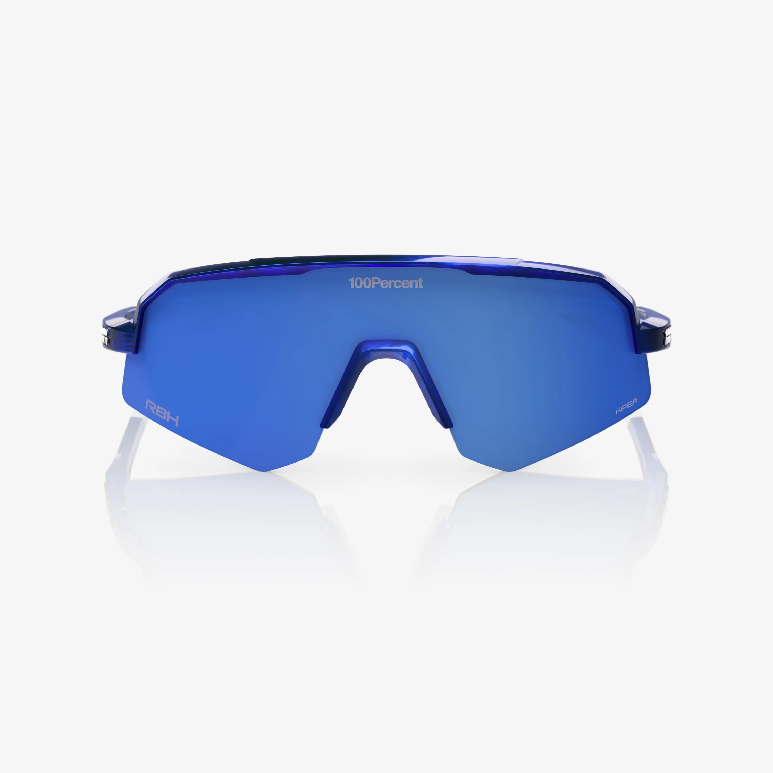 SLENDALE SL LE RBH Gloss Blue Holographic HiPER Royal Blue Mirror Lens - Image 2