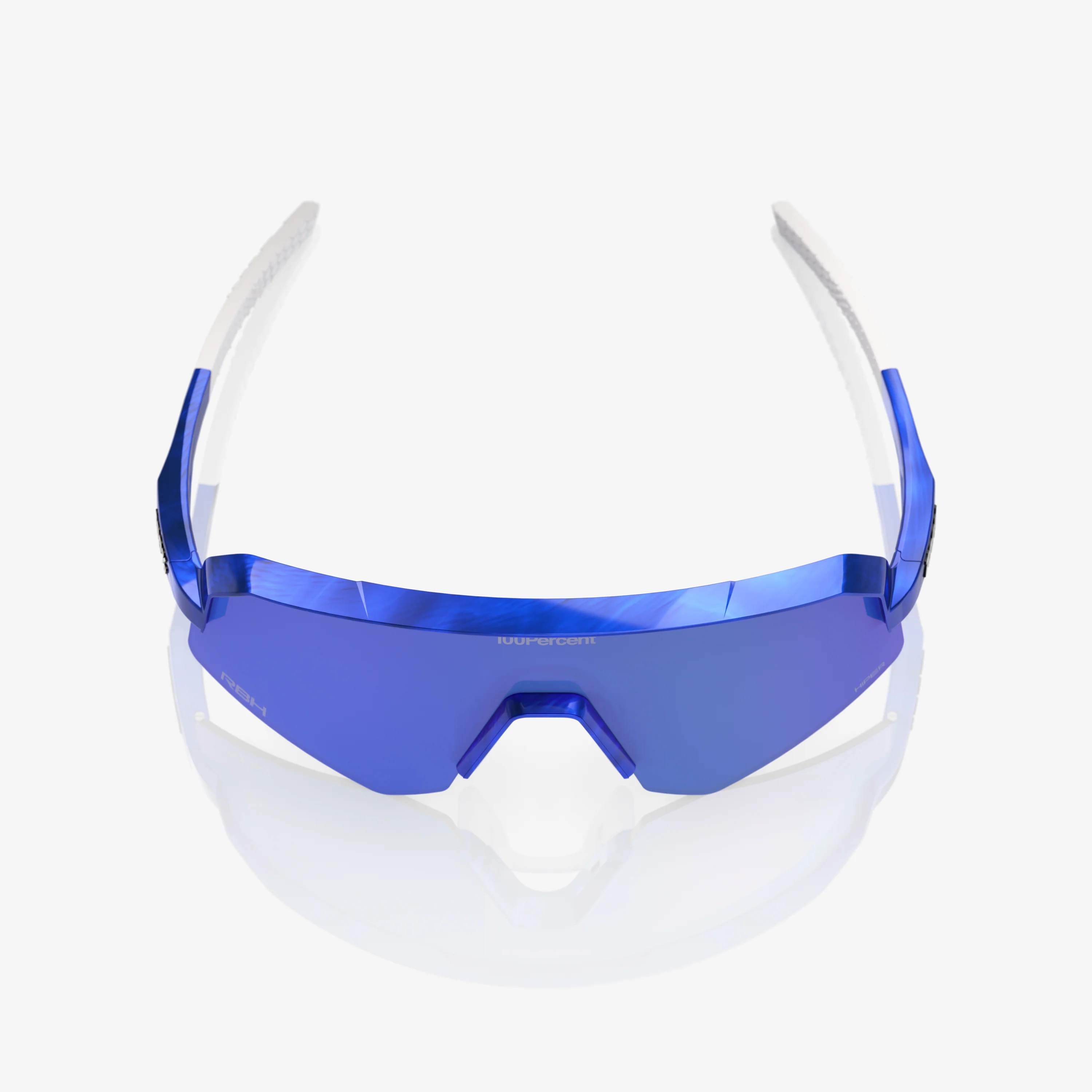 SLENDALE SL LE RBH Gloss Blue Holographic HiPER Royal Blue Mirror Lens - Image 4
