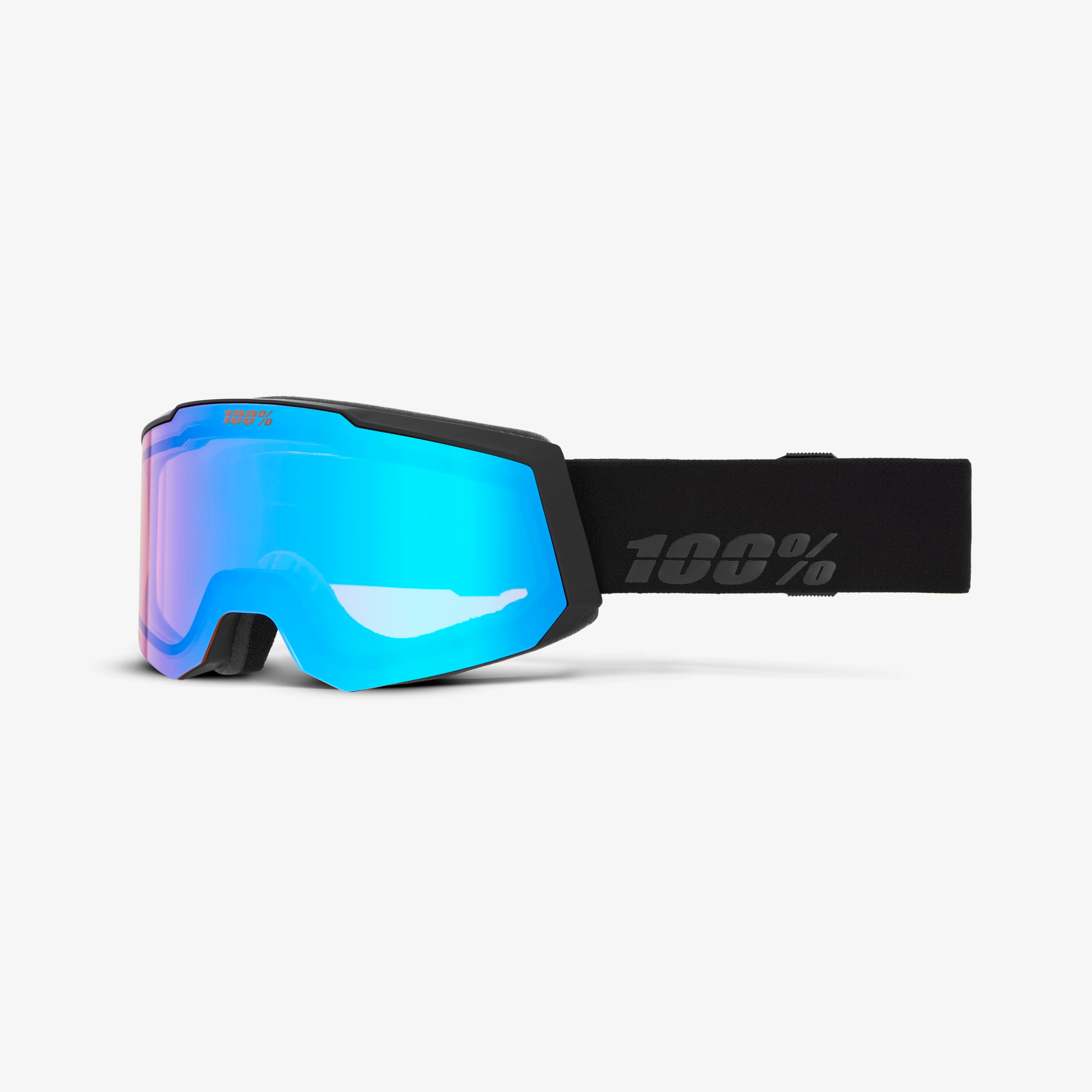 SNOWCRAFT S HiPER Goggle Black/Green - Image 2