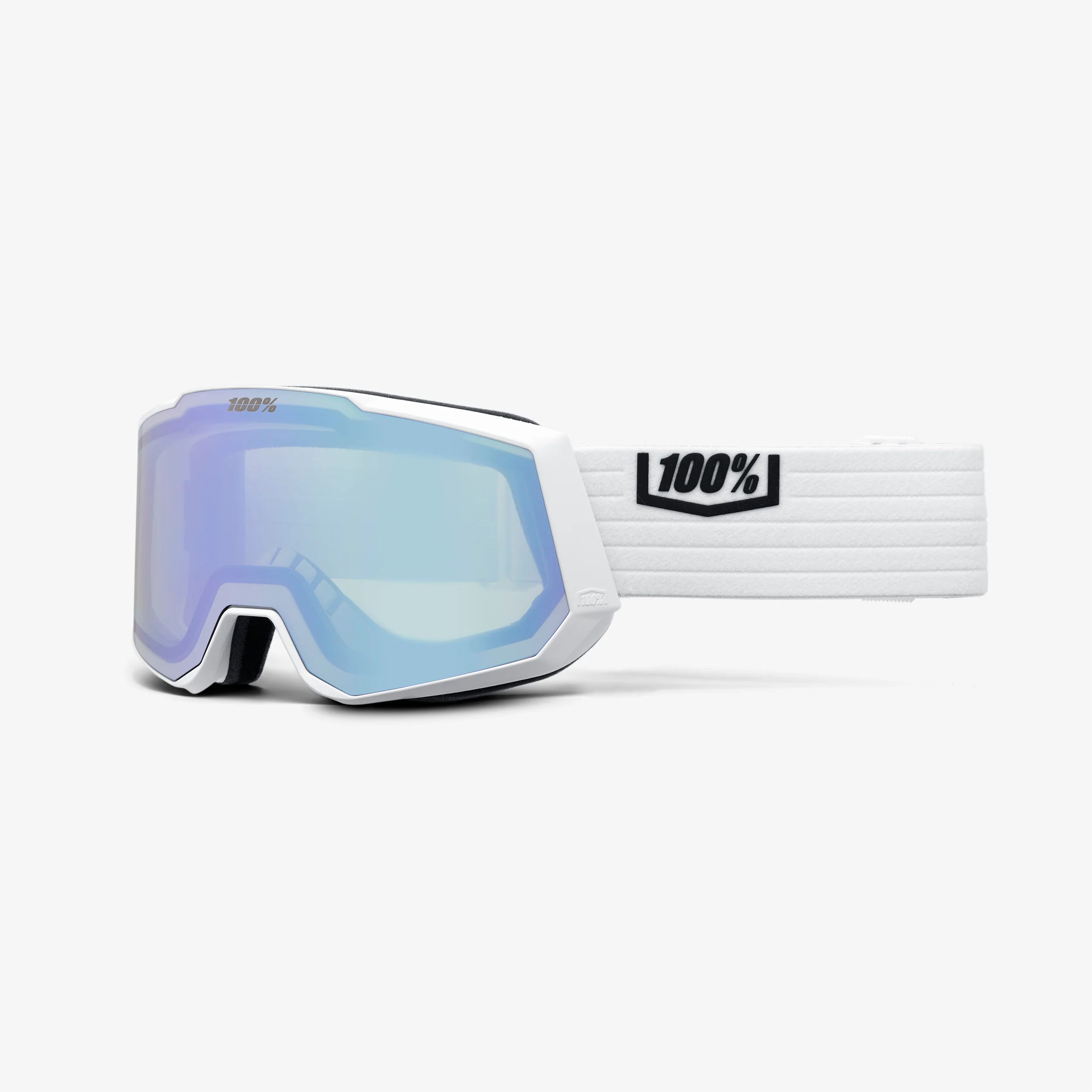 SNOWCRAFT XL HiPER Goggle White/Violet - Image 2