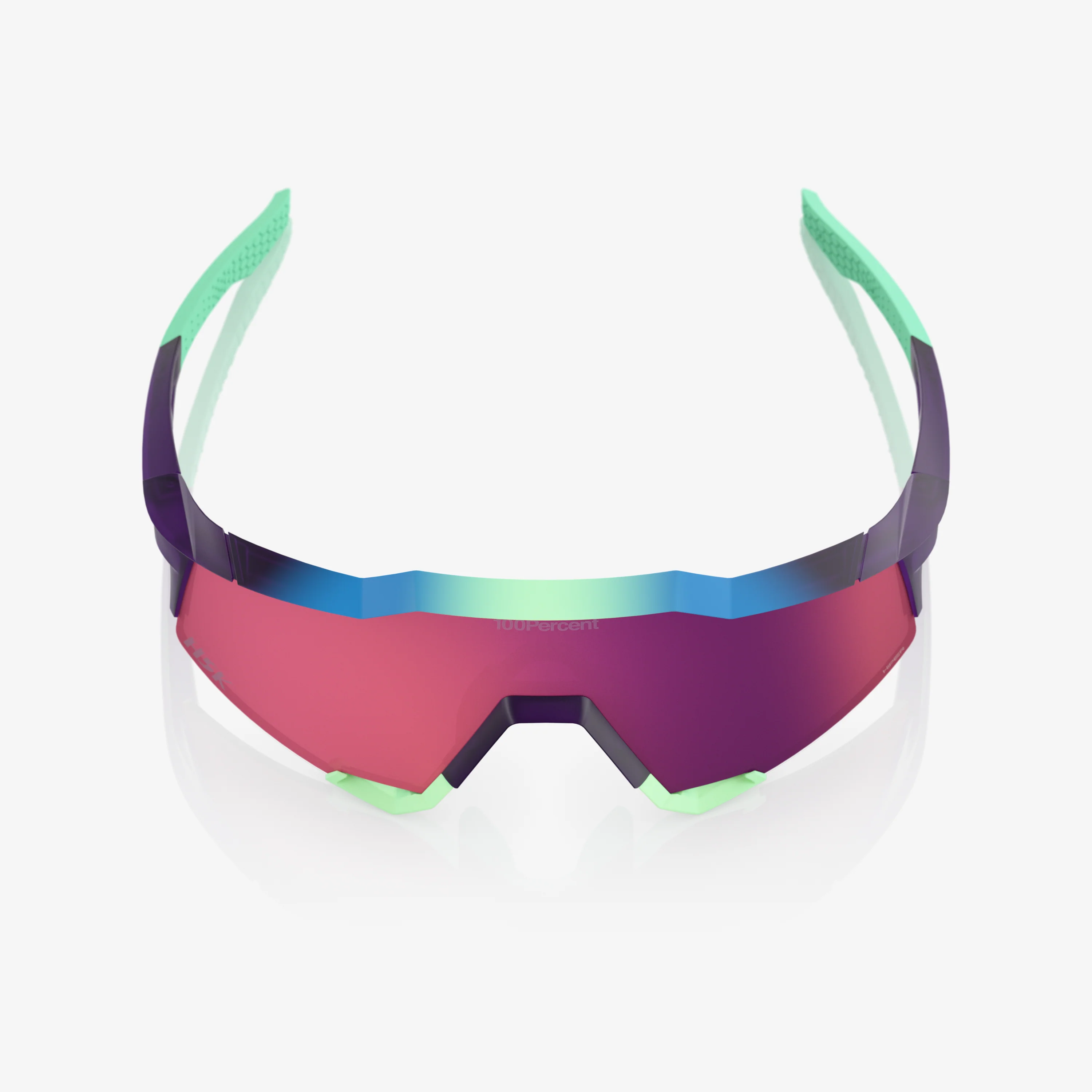 SPEEDCRAFT LE HSK ELECTRIC PURPLE HiPER Dark Purple Mirror Lens - Image 4