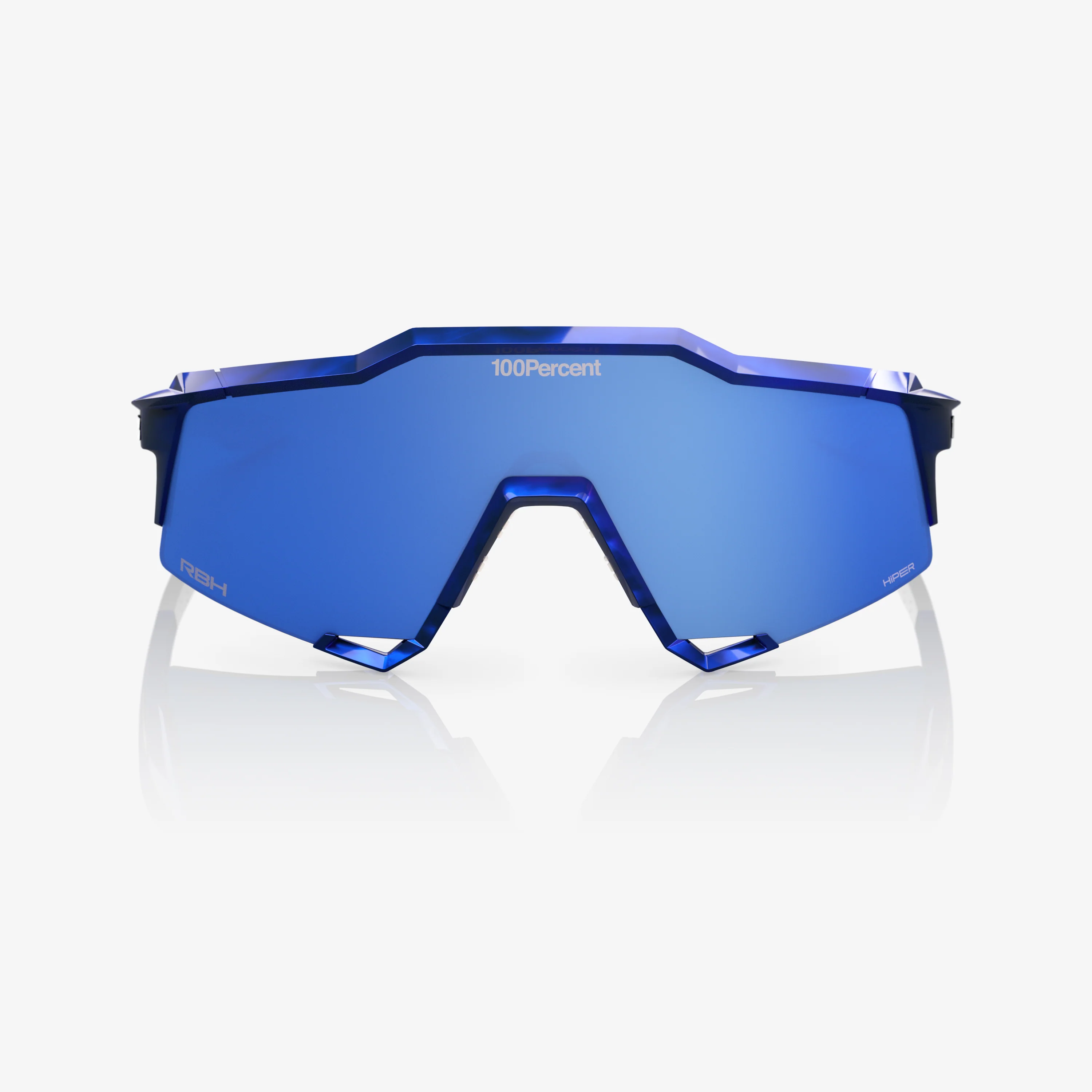 SPEEDCRAFT LE RBH Gloss Blue Holographic HiPER Royal Blue Mirror Lens - Image 2