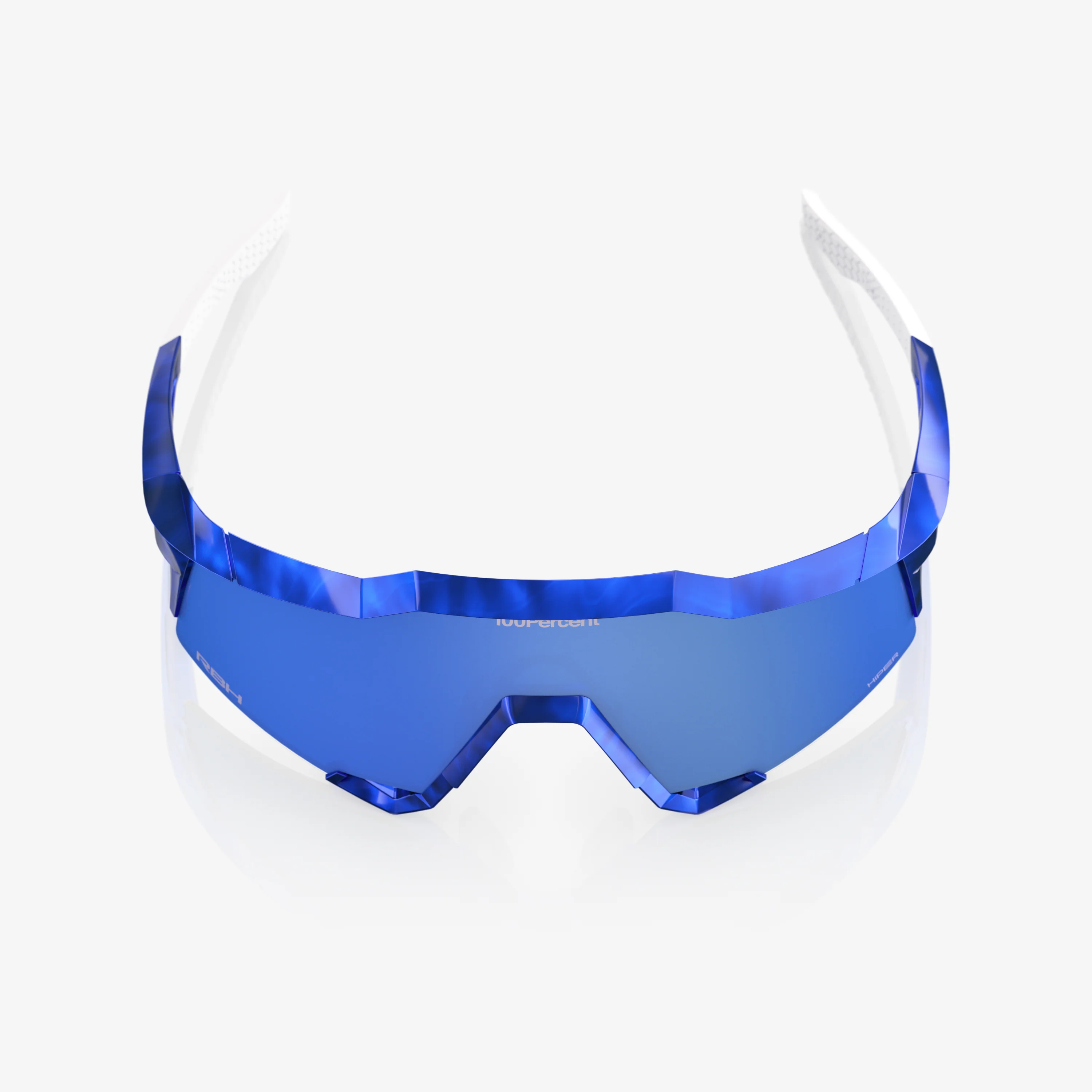 SPEEDCRAFT LE RBH Gloss Blue Holographic HiPER Royal Blue Mirror Lens - Image 4