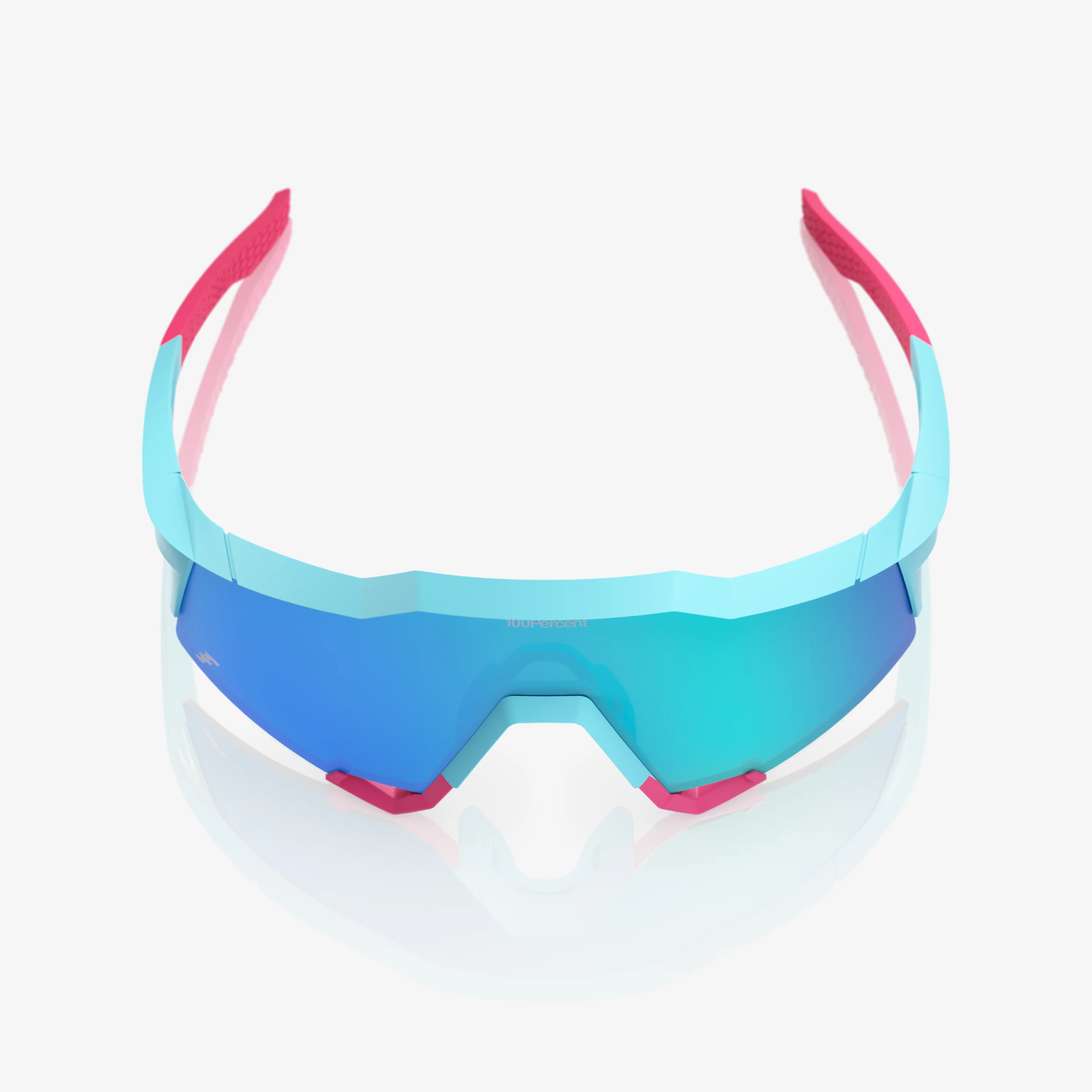 SPEEDCRAFT LE Tatis 4 Soft Tact Blue - Blue Topaz Mirror Lens - Image 4