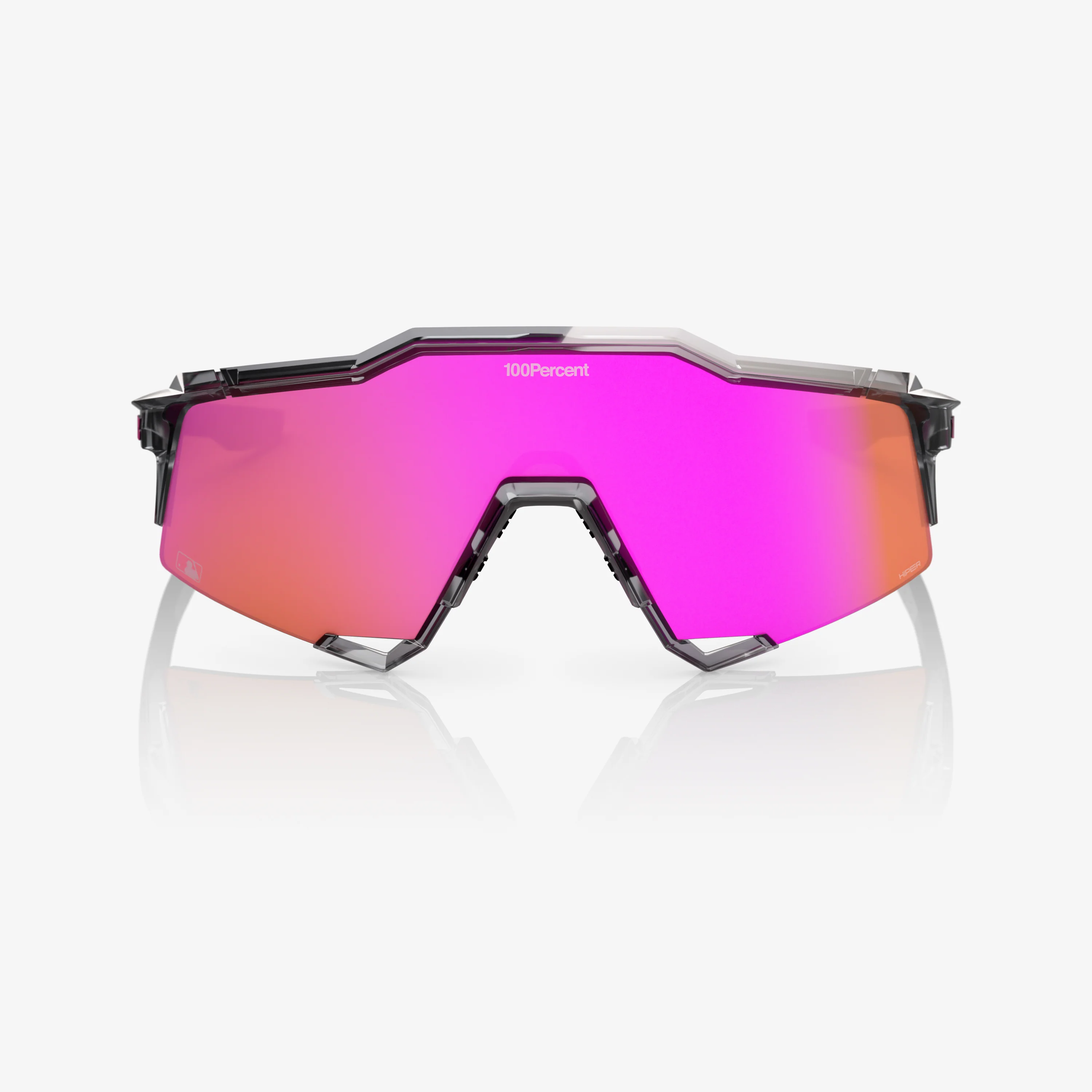 SPEEDCRAFT MLB Authentic Polished Translucent Grey HiPER Vital Pink Mirror - Image 2