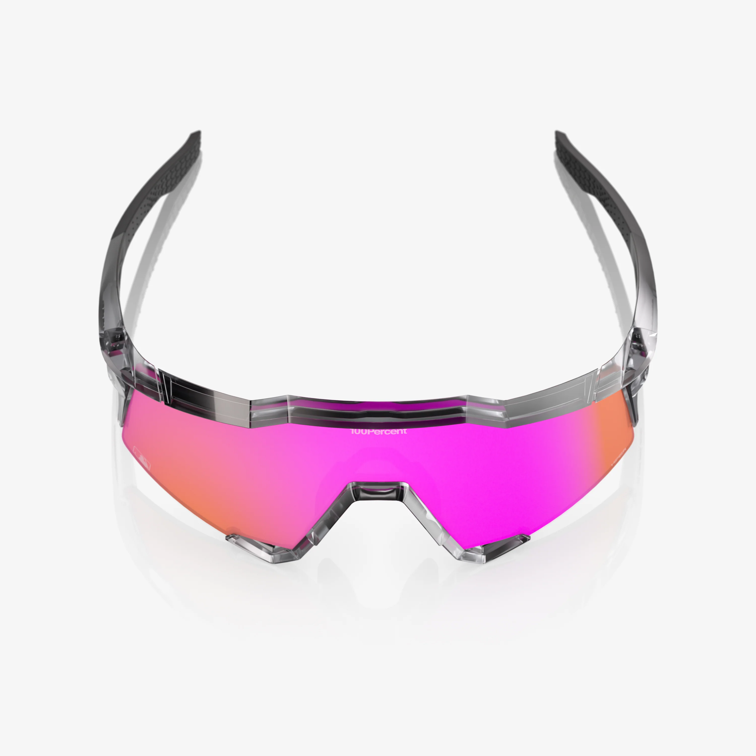 SPEEDCRAFT MLB Authentic Polished Translucent Grey HiPER Vital Pink Mirror - Image 4