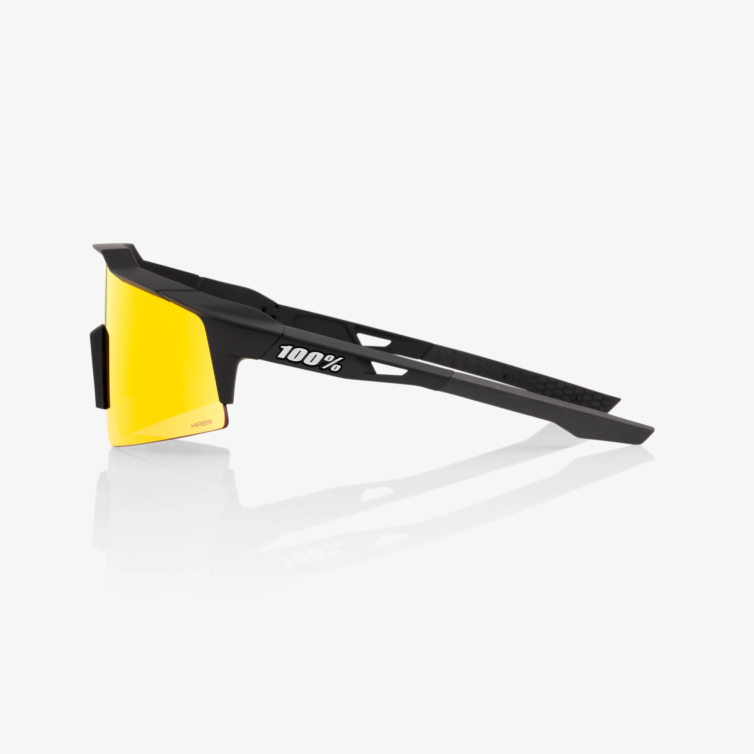 SPEEDCRAFT® SL - Soft Tact Black - HiPER® Red Multilayer Mirror Lens - Image 3