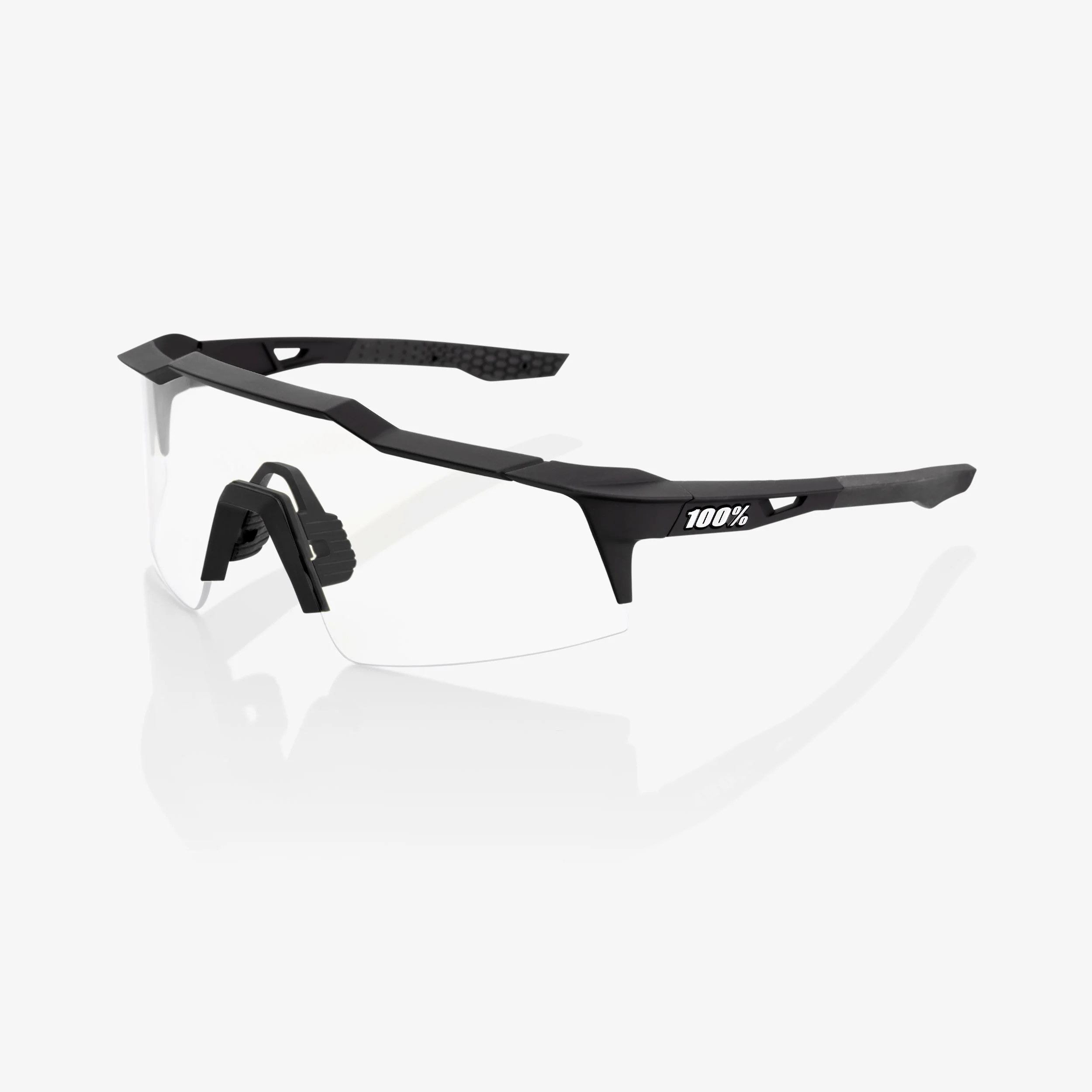 SPEEDCRAFT® SL - Soft Tact Black - HiPER® Red Multilayer Mirror Lens - Image 4