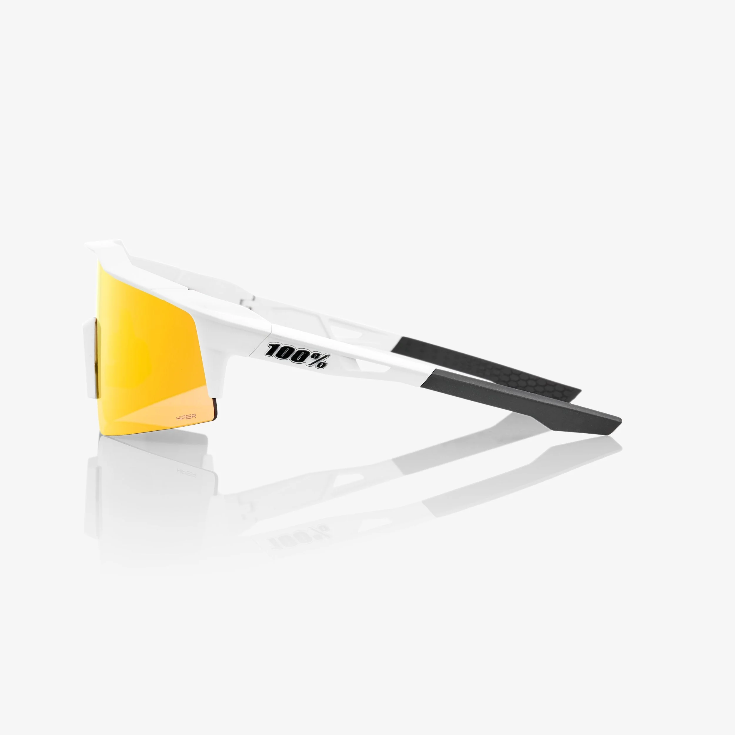 SPEEDCRAFT® SL - Soft Tact Off White - HiPER® Red Multilayer Mirror Lens - Image 3